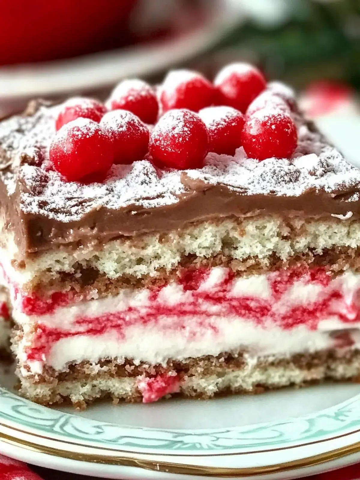 Irresistible Peppermint Tiramisu for Your Festive Gatherings 3 Peppermint Tiramisu