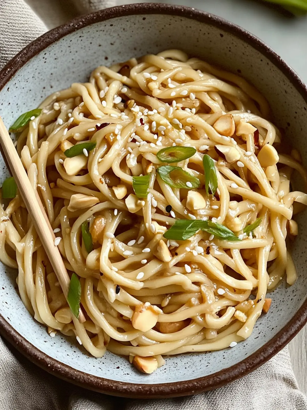 Delicious Cold Sesame Noodles That Will Wow Your Taste Buds 5 Cold Sesame Noodles