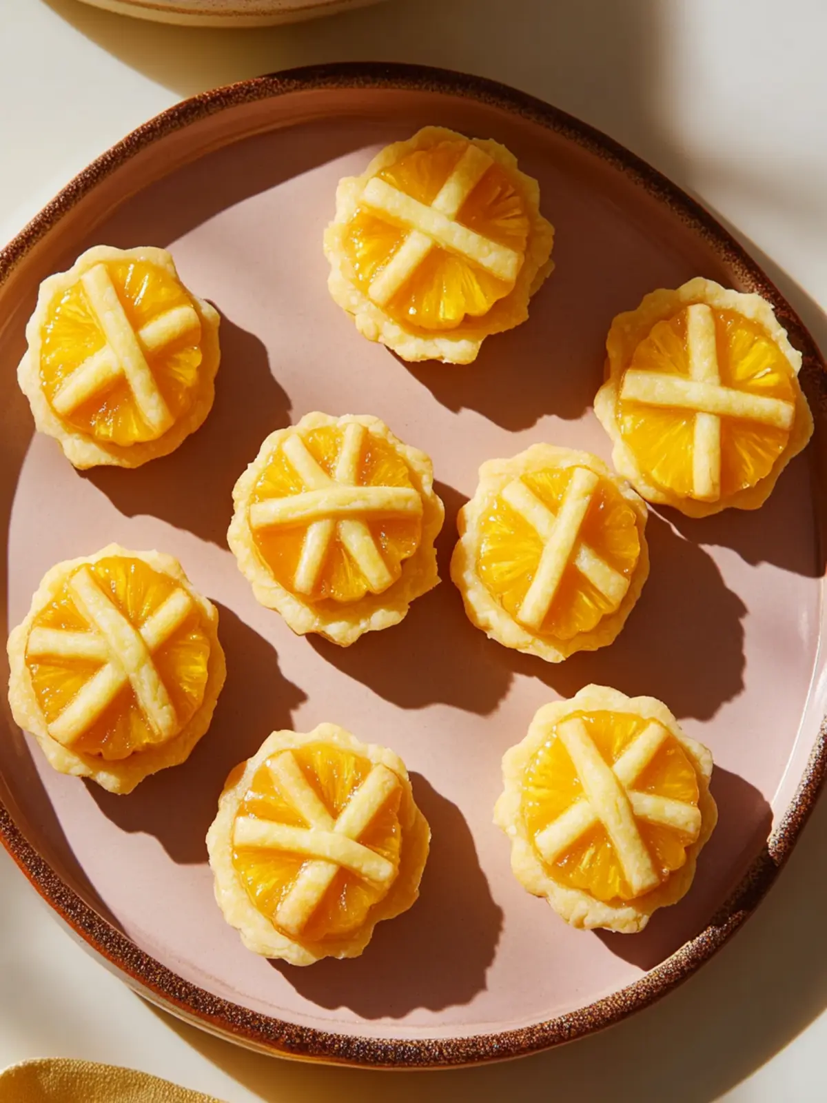 Sweet Pineapple Tarts That Will Brighten Your Day 4 Pineapple Tarts