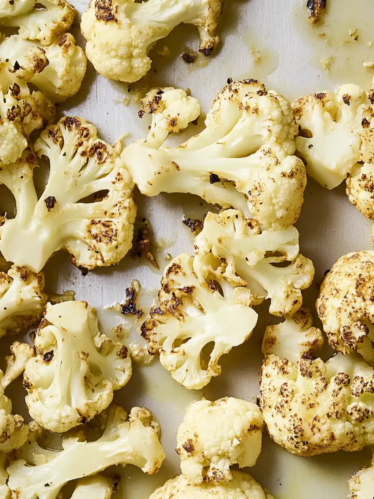 Melting Cauliflower Bliss: Creamy Comfort in Every Bite 3 Melting Cauliflower