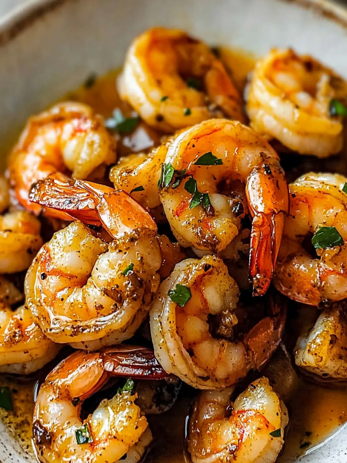 Zesty Shrimp Marinade for Juicy, Flavorful Seafood Feasts 2 Zesty Shrimp Marinade
