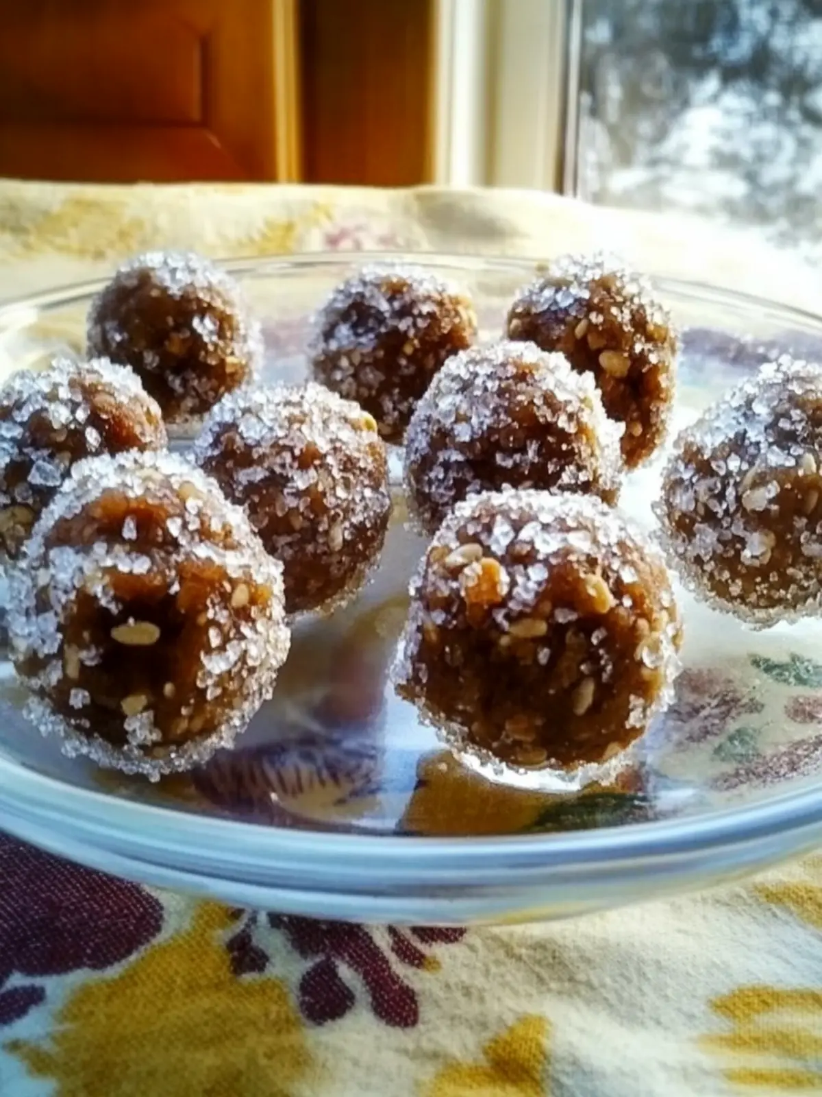 Decadent Bailey's Balls for Irresistible Sweet Moments