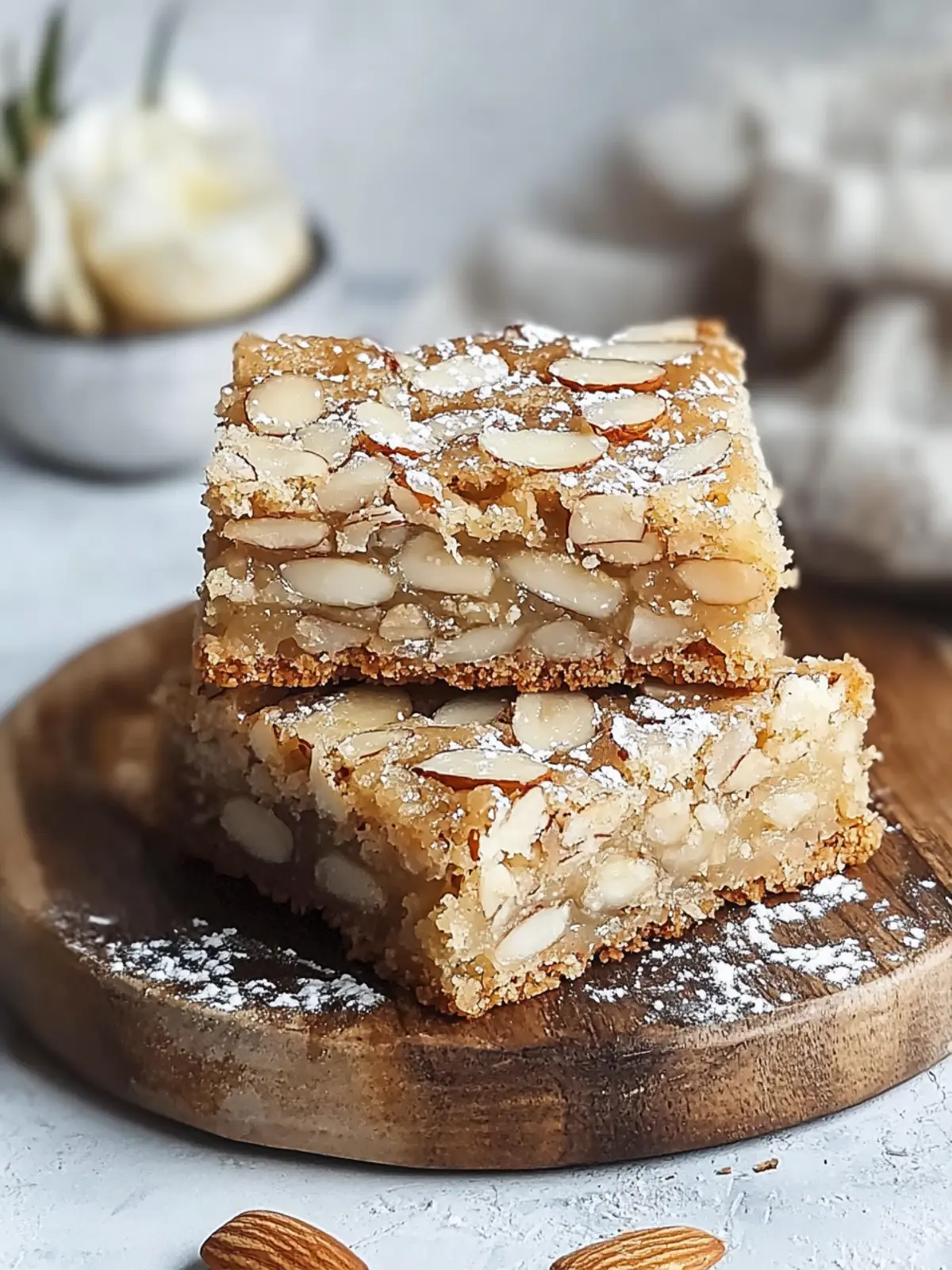 Almond Croissant Cookie Bars: Your New Favorite Dessert Delight 4 Almond Croissant Cookie Bars