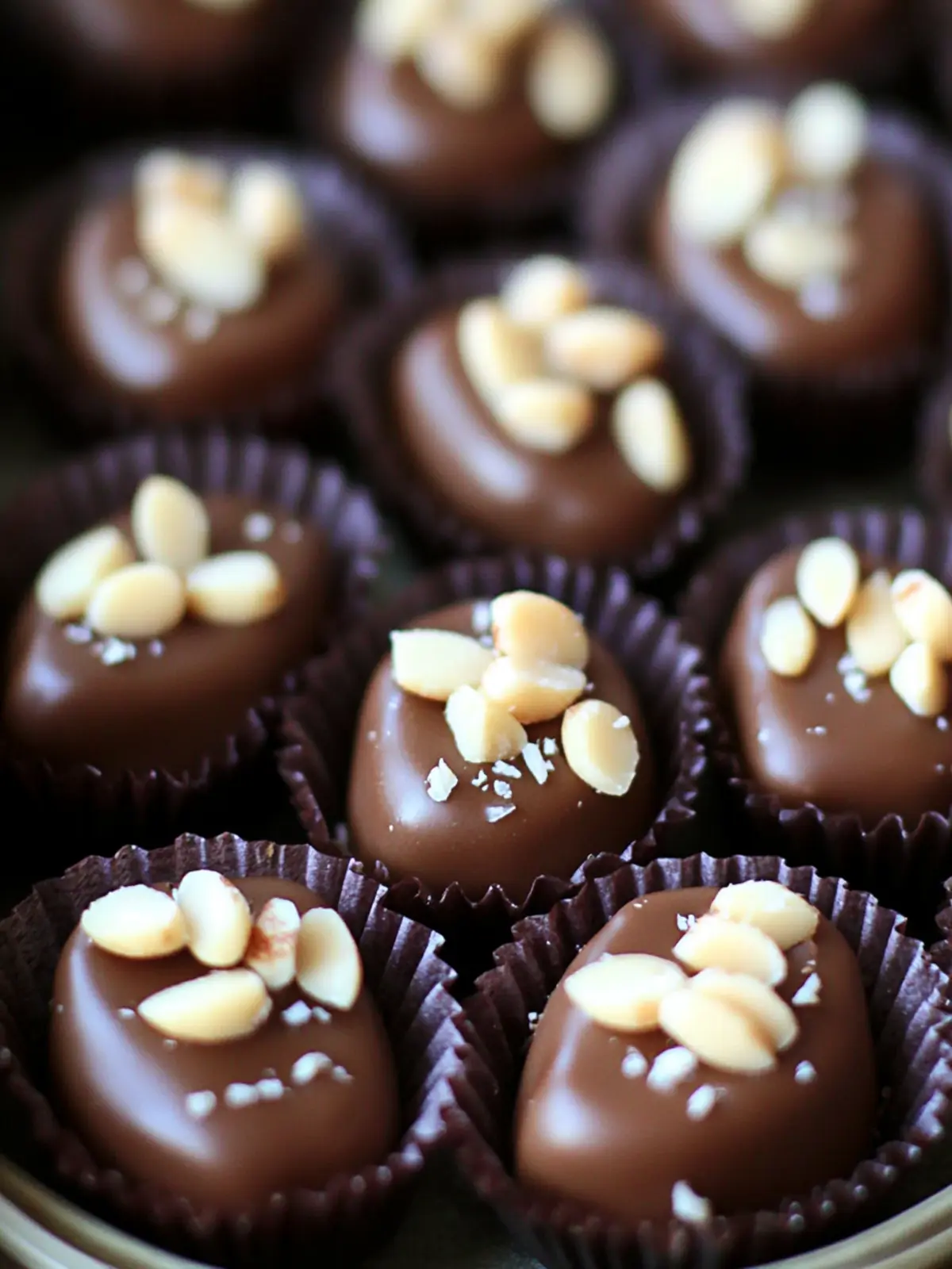 Almond London Cookies: Delightful Chocolate-Covered Bliss 3 Almond London Cookies