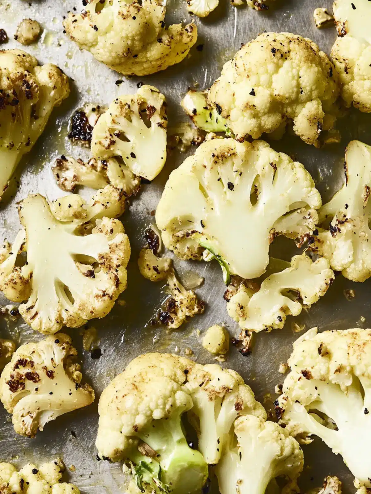 Melting Cauliflower Bliss: Creamy Comfort in Every Bite 2 Melting Cauliflower