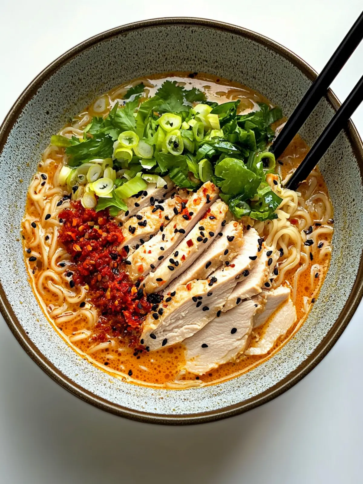 Marry Me Chicken Ramen: Quick Comfort in 30 Minutes 3 Marry Me Chicken Ramen