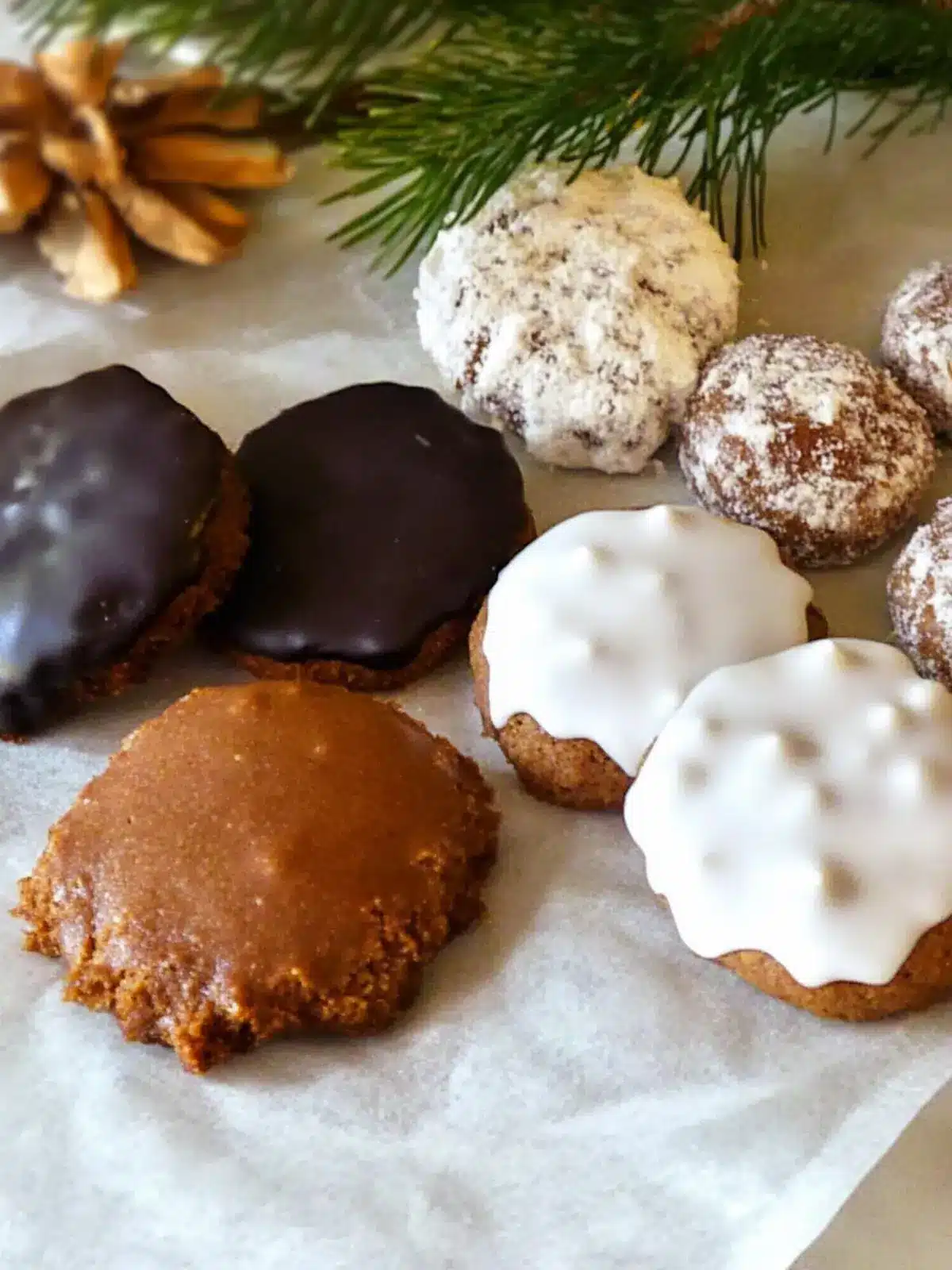 Heavenly German Christmas Cookies to Brighten Your Holidays 2 German Christmas Cookies