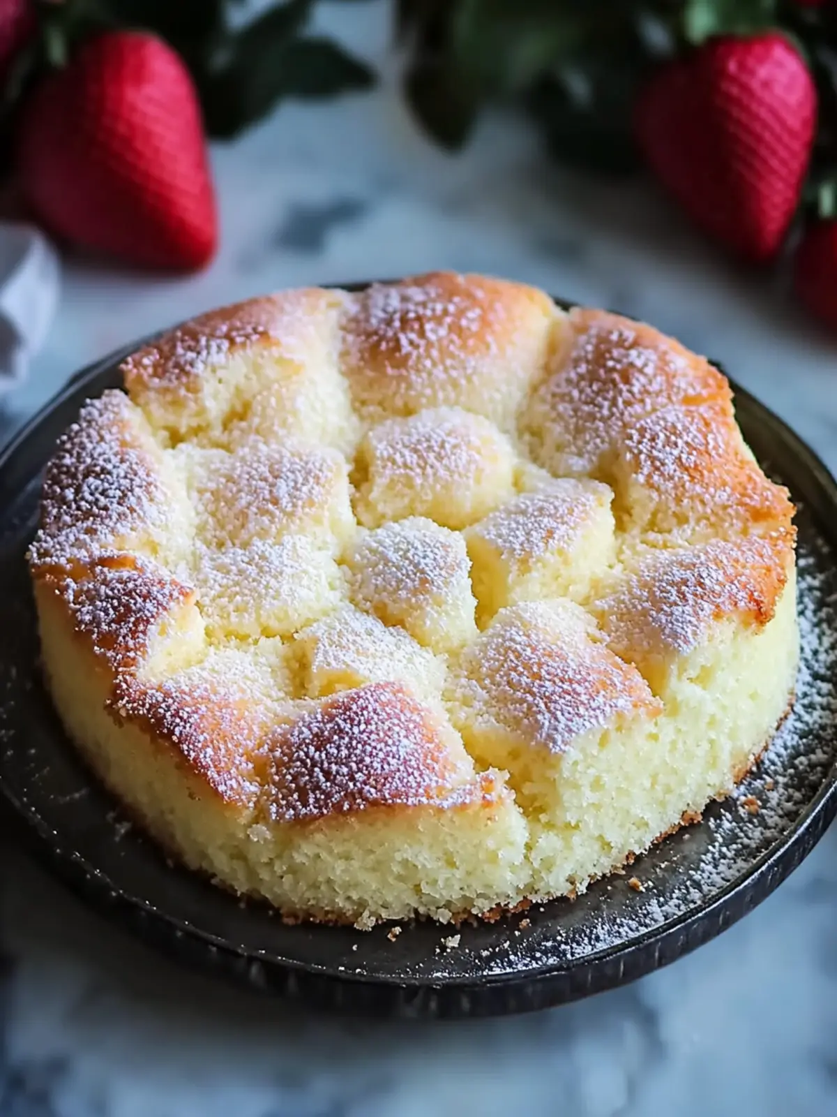 Irresistible French Butter Cake: Bake Your Best Dessert Yet 2 French Butter Cake