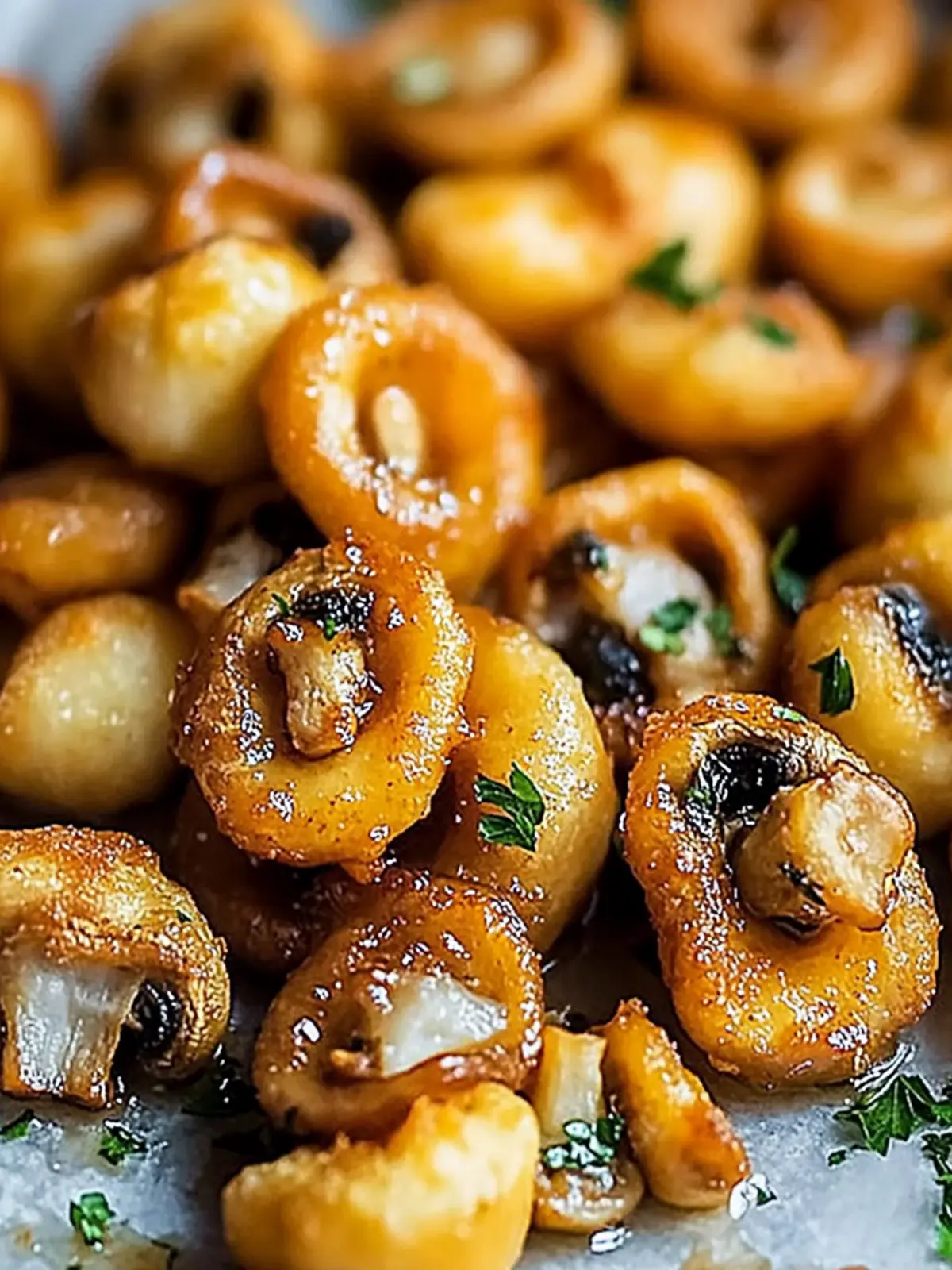 Crispy Fried Mushrooms That Will Wow Your Taste Buds 2 Fried Mushrooms