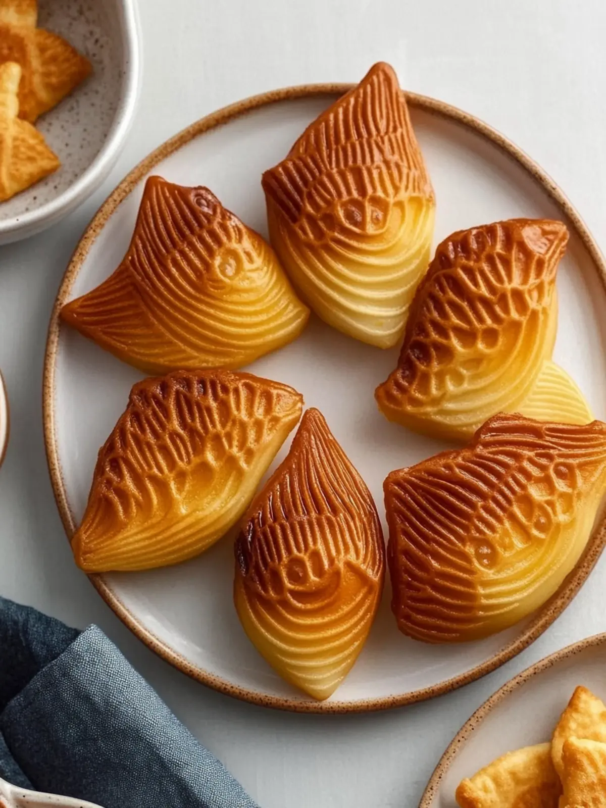 Taiyaki: Irresistibly Tasty Japanese Fish Dessert You’ll Love 2 Taiyaki (Japanese Fish Dessert)