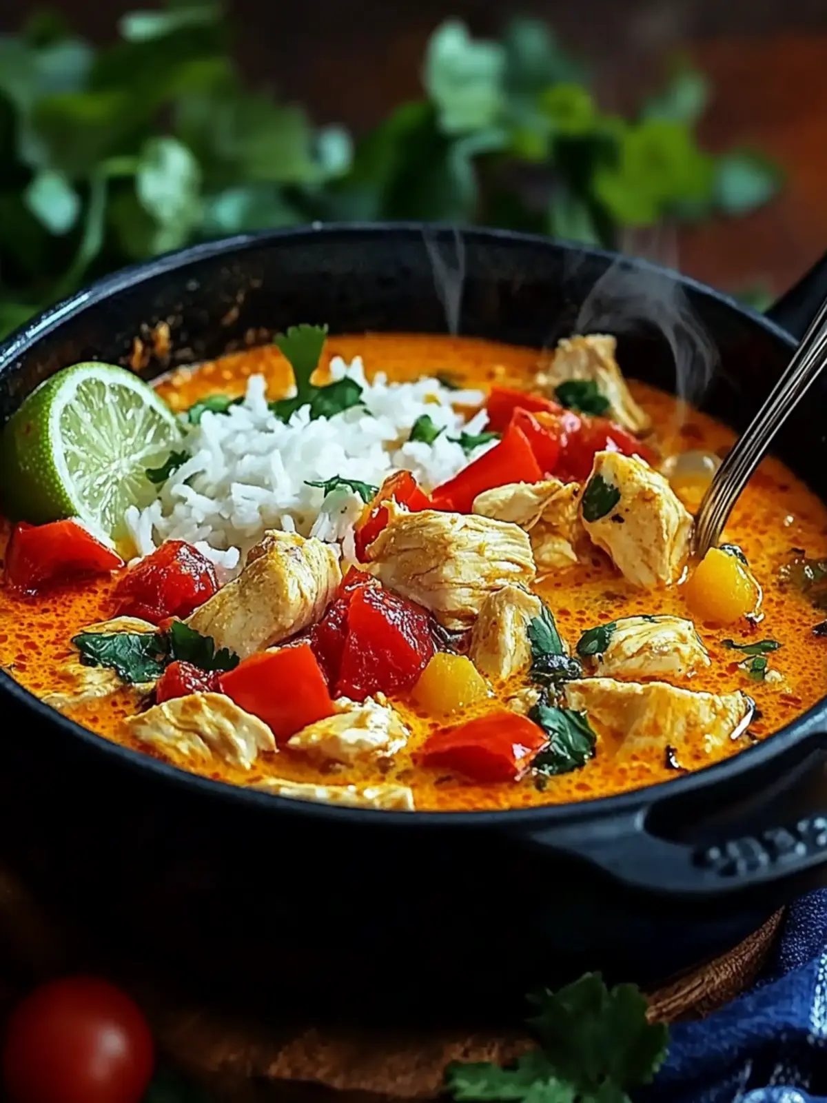 Savor the Comfort of Aguadito De Pollo: A Hearty Warm-Up 5 Aguadito De Pollo