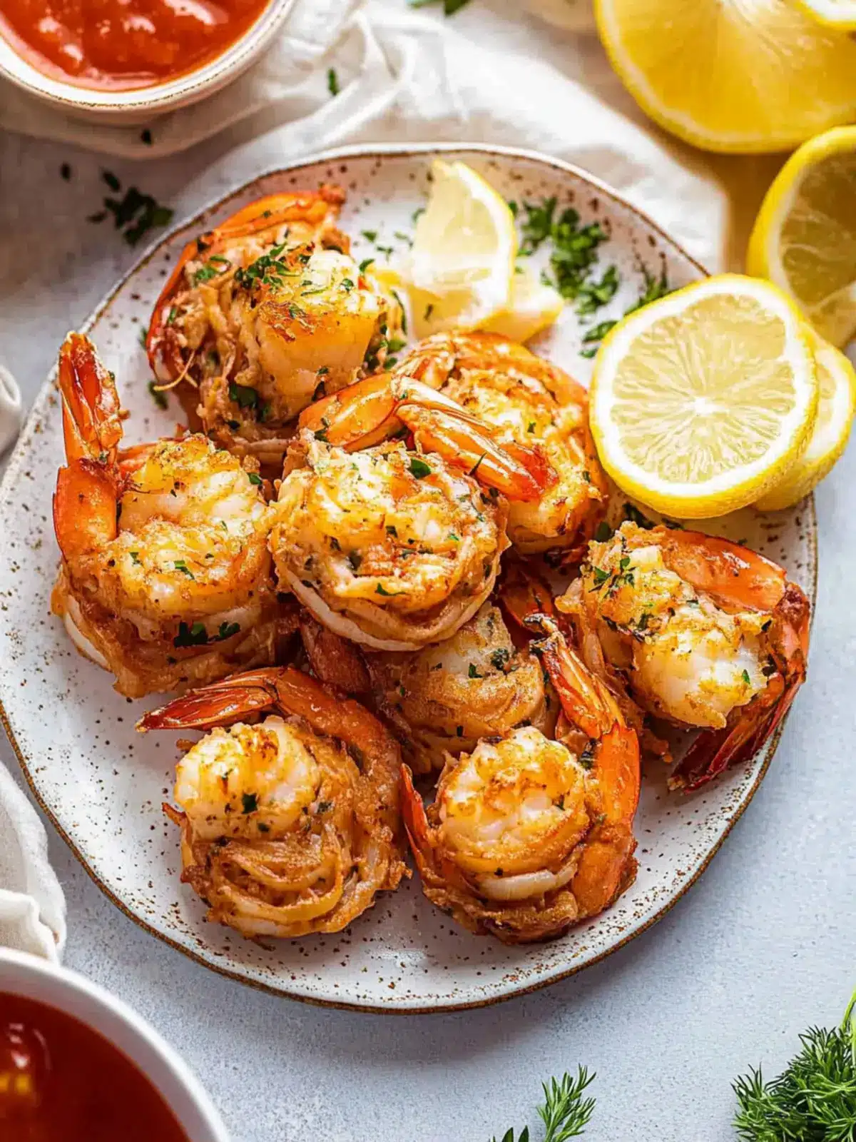 Savory Crab Stuffed Shrimp for an Unforgettable Dinner Night 5 Crab Stuffed Shrimp