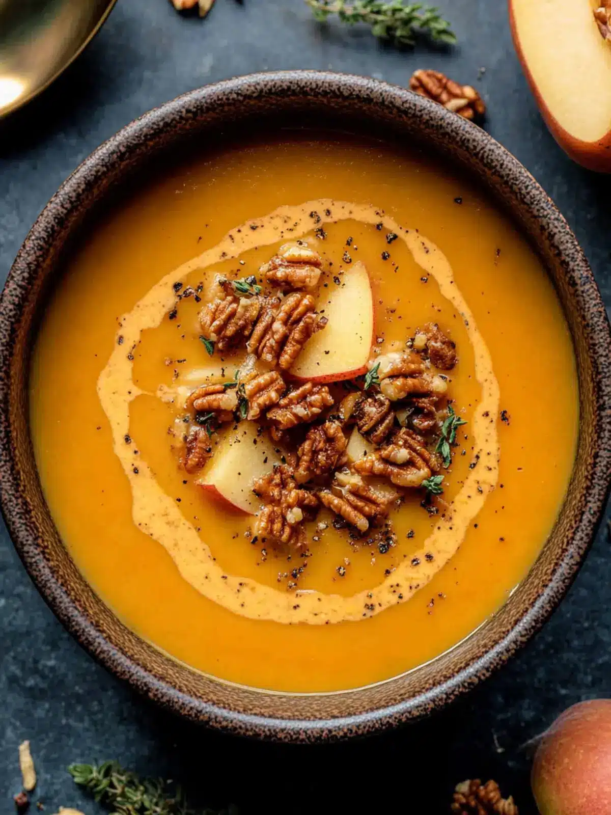 Creamy Apple Cheddar Sweet Potato Soup for Cozy Nights 2 Apple Cheddar Sweet Potato Soup