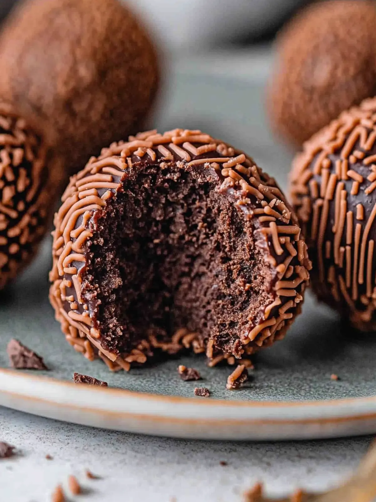 Irresistible Orange Chocolate Christmas Truffles to Delight You 5 Orange Chocolate Christmas Truffles