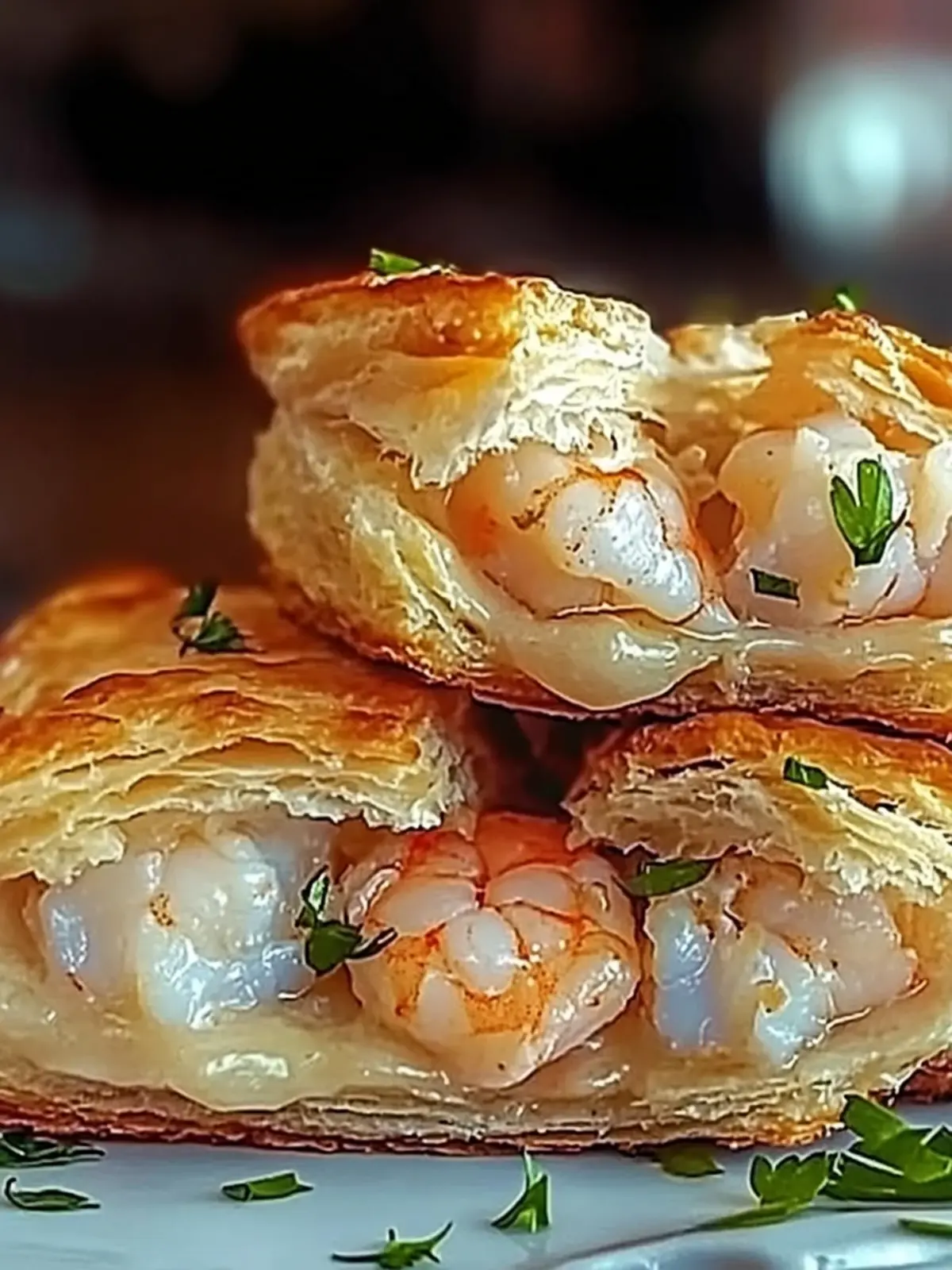 Savory Shrimp and Crab Biscuit Melts for Effortless Indulgence 5 Shrimp and Crab Biscuit Melts
