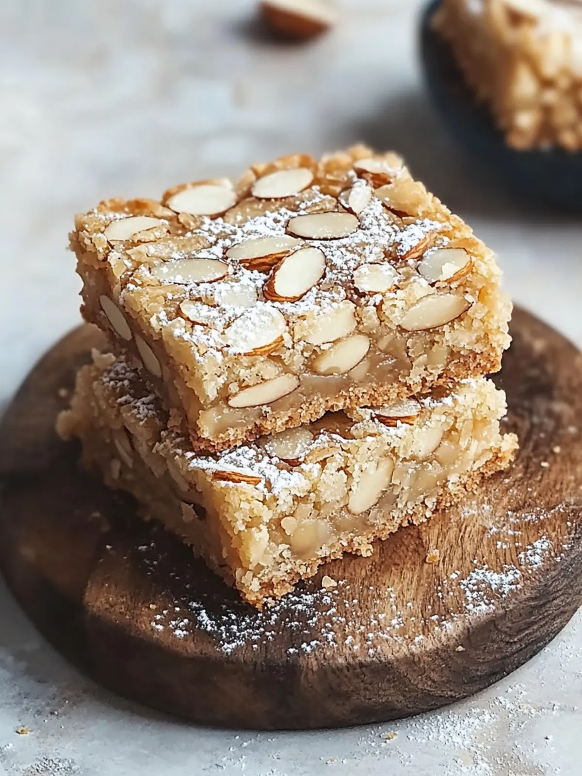 Almond Croissant Cookie Bars: Your New Favorite Dessert Delight 5 Almond Croissant Cookie Bars