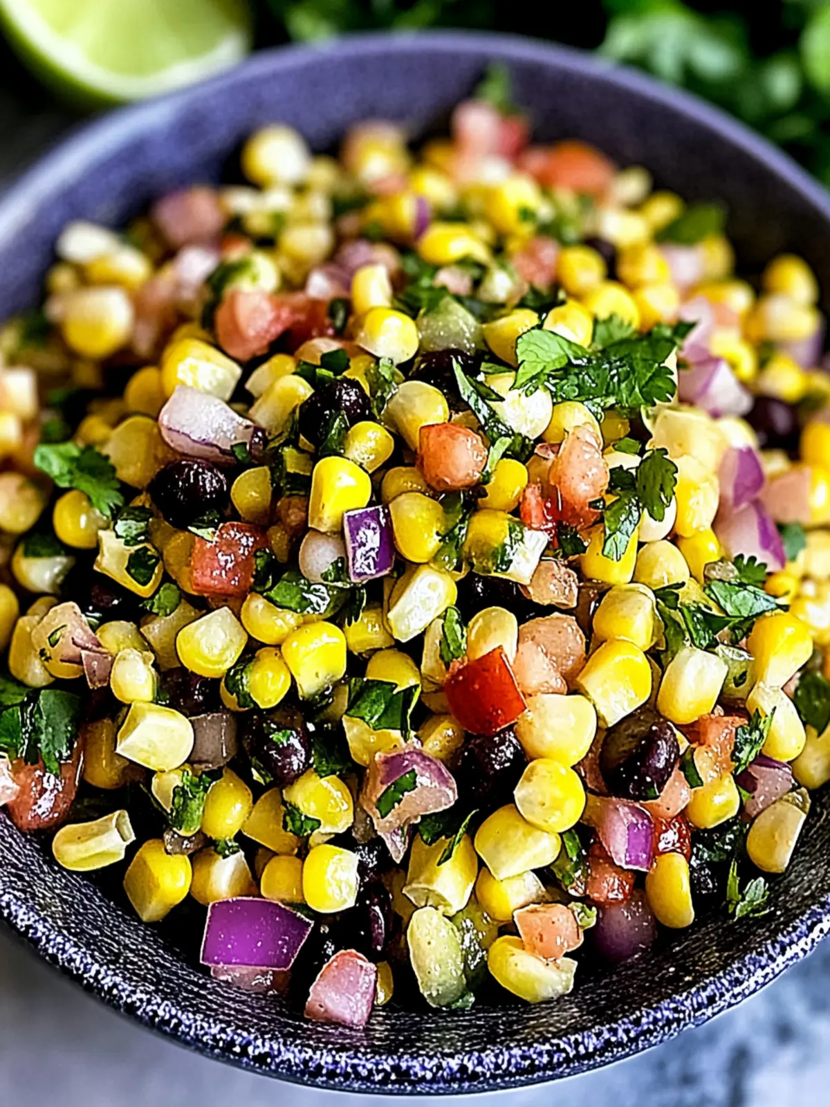 Grilled Corn Salsa: Your New Favorite Summer Dip 3 Grilled Corn Salsa