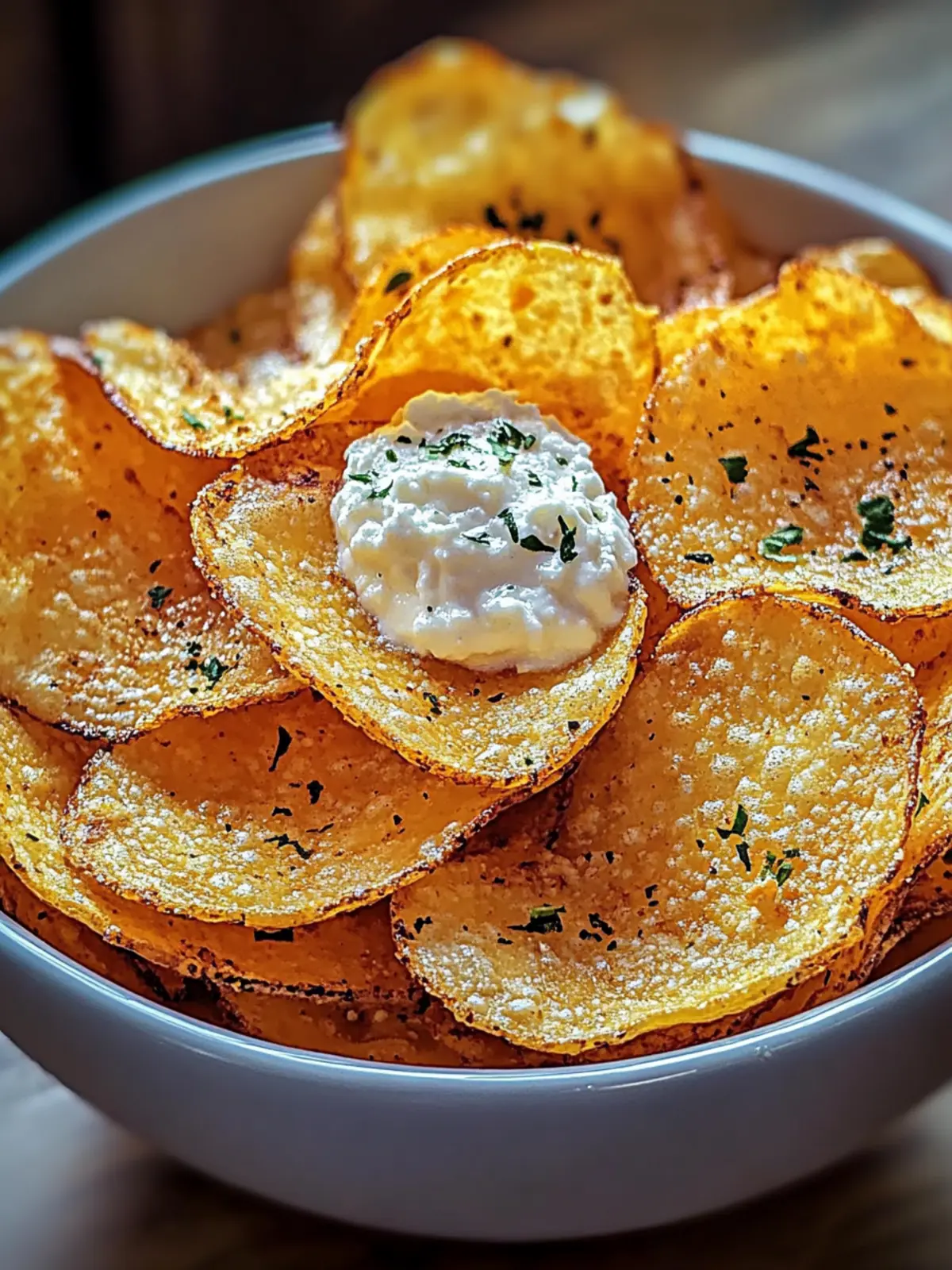 Crunchy Cottage Cheese Chips: Your New Favorite Snack Delight 4 Crunchy Cottage Cheese Chips