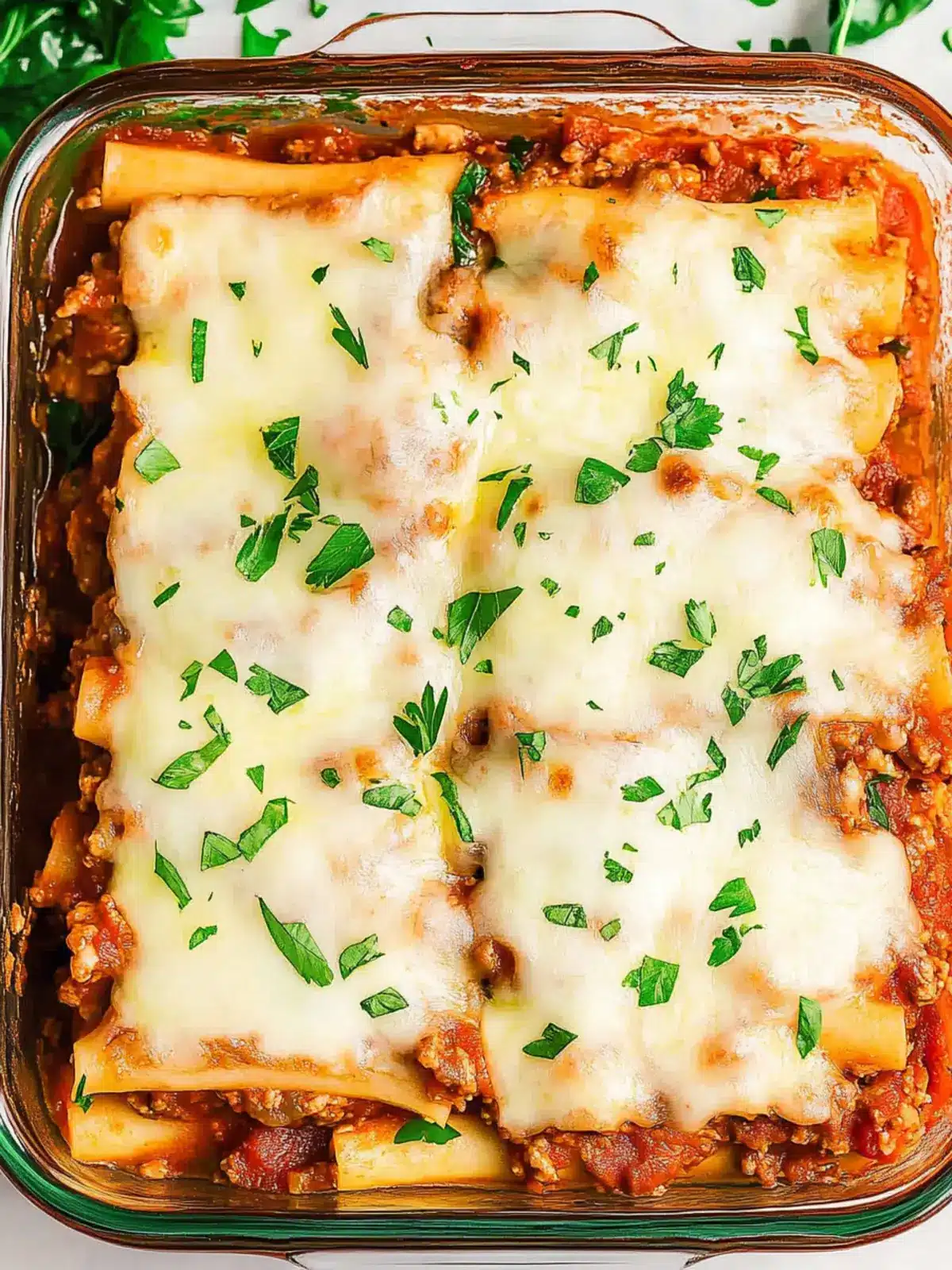 Delicious Keto Lasagna: Your Guilt-Free Comfort Food Fix 2 Keto Lasagna