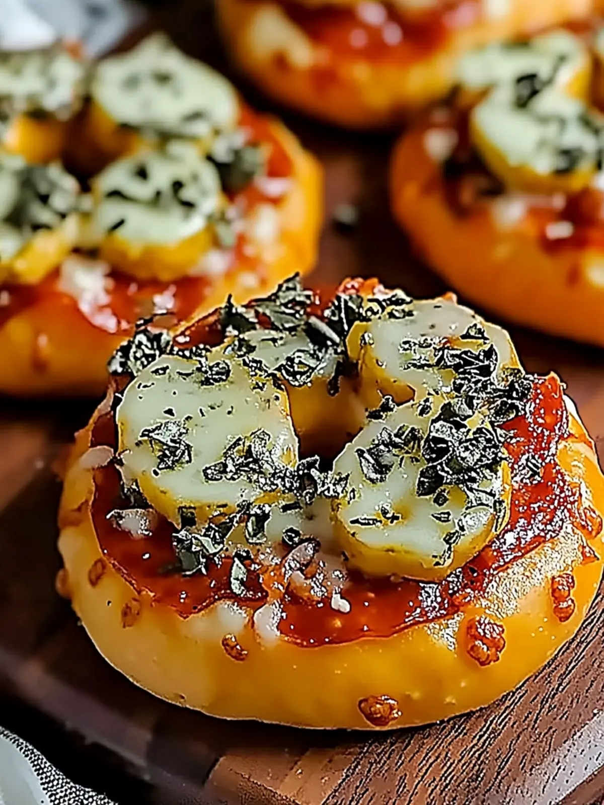 Mouthwatering Air Fryer Pizza Bagels: Fun, Quick Snack Delight 5 Air Fryer Pizza Bagels