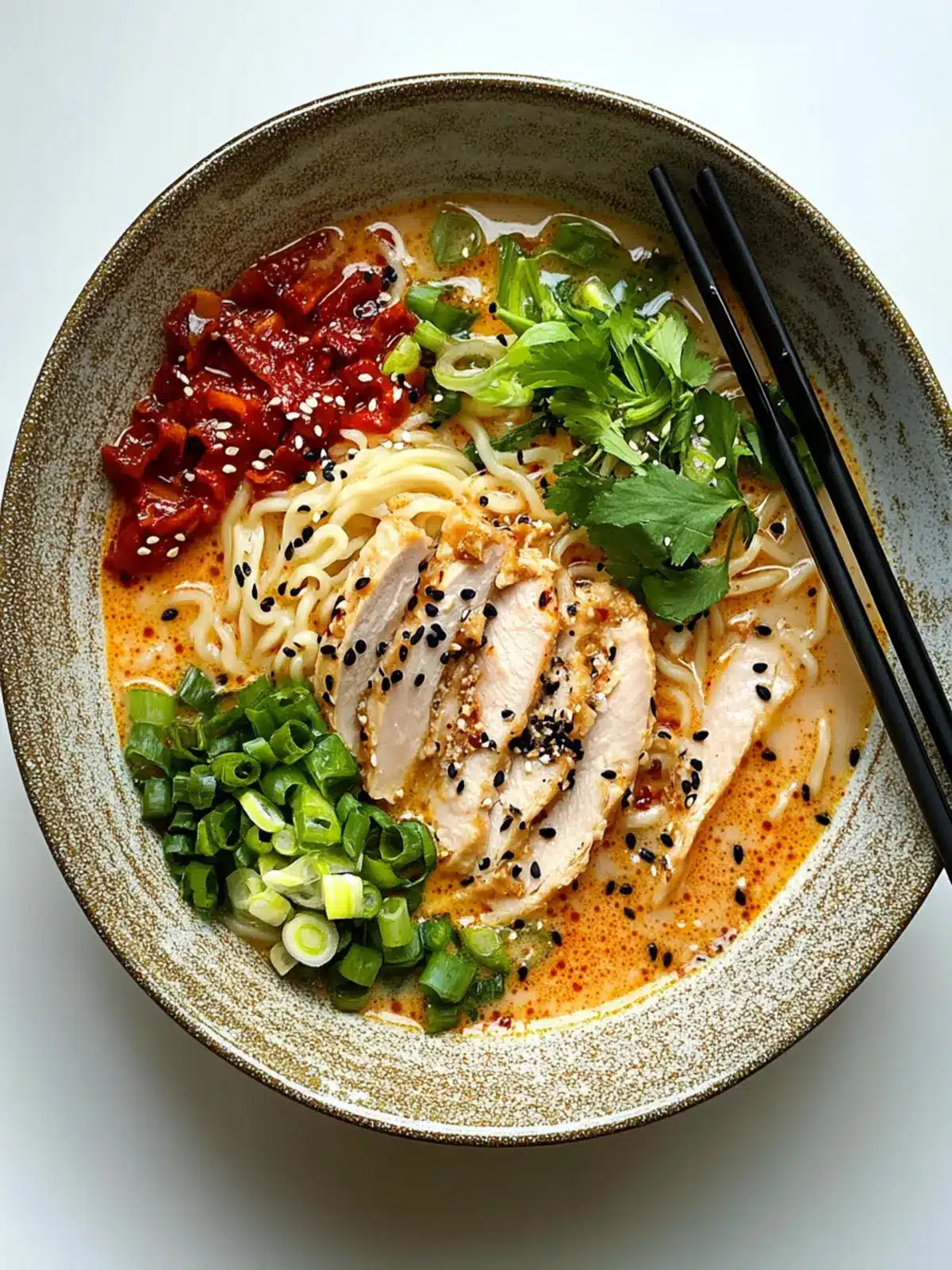 Marry Me Chicken Ramen: Quick Comfort in 30 Minutes 2 Marry Me Chicken Ramen