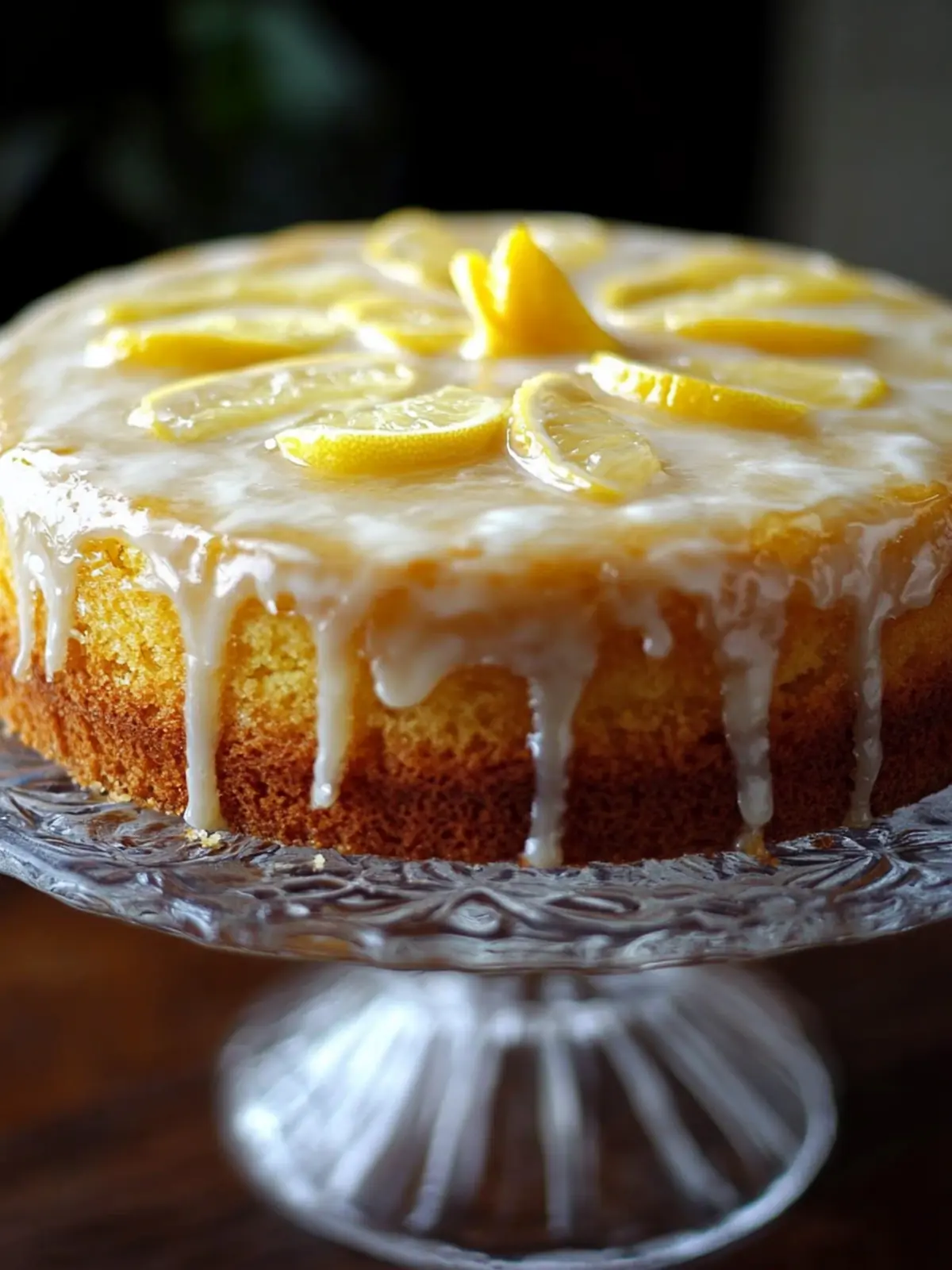 A Lemon Cake to Die For: Moist, Easy, and Irresistibly Zesty 3 A Lemon Cake to Die For