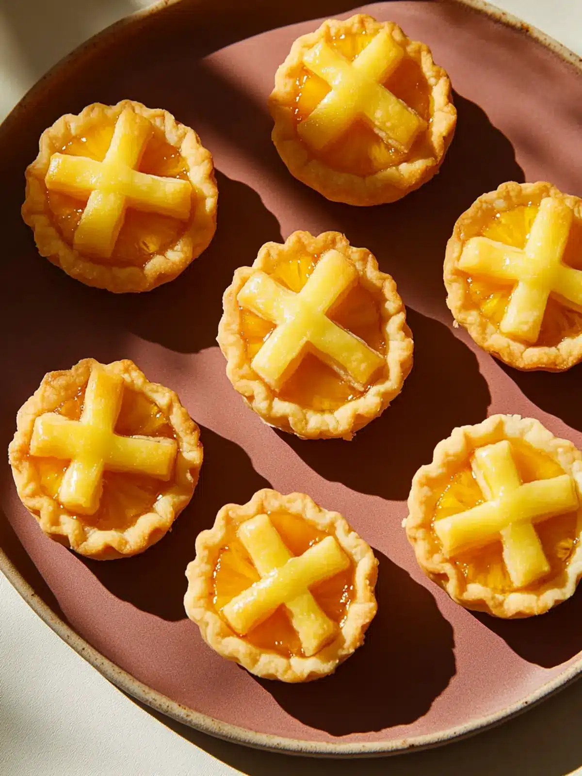 Sweet Pineapple Tarts That Will Brighten Your Day 2 Pineapple Tarts