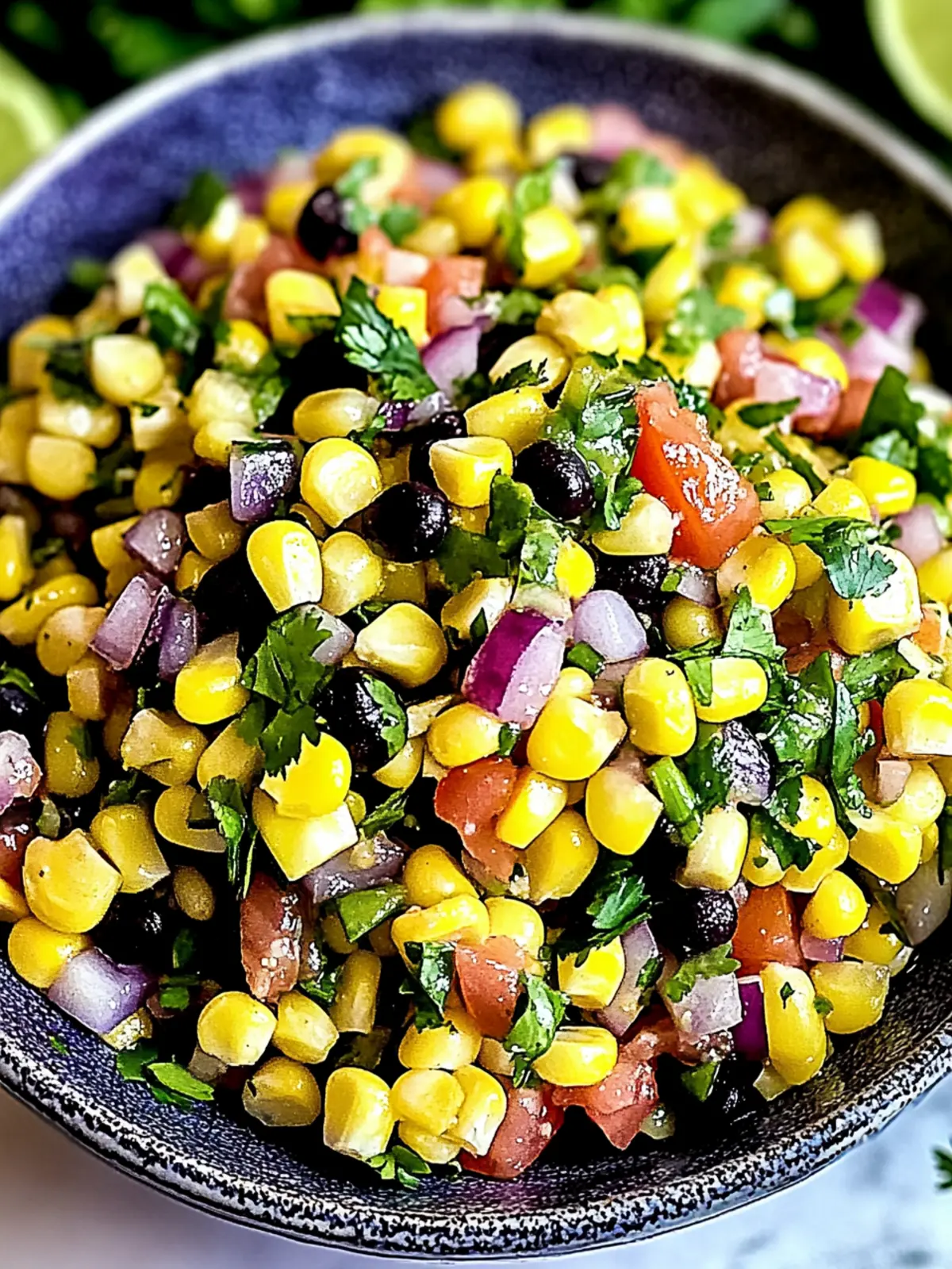Grilled Corn Salsa: Your New Favorite Summer Dip 5 Grilled Corn Salsa