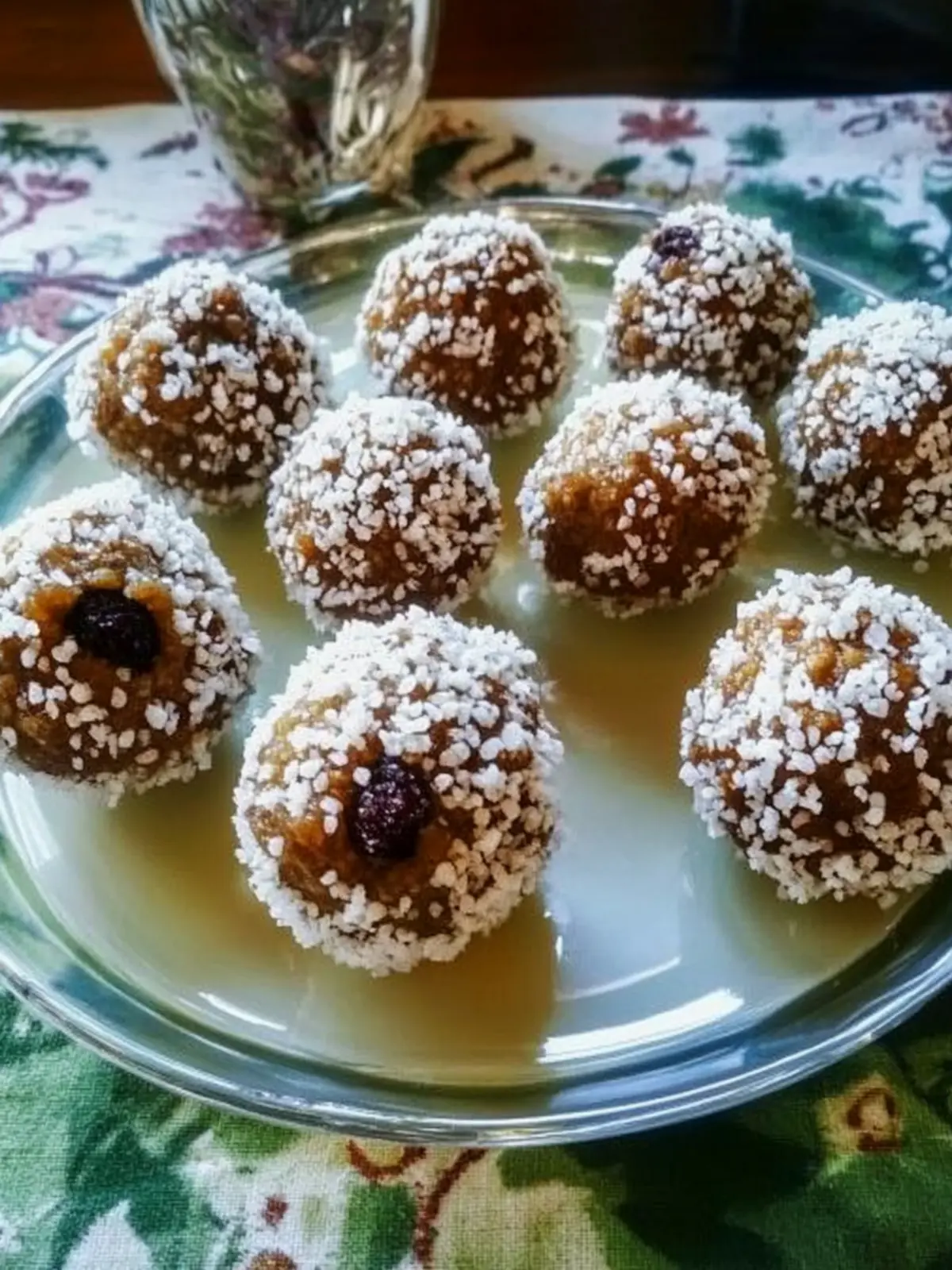 Decadent Bailey's Balls for Irresistible Sweet Moments 4 Bailey's Balls