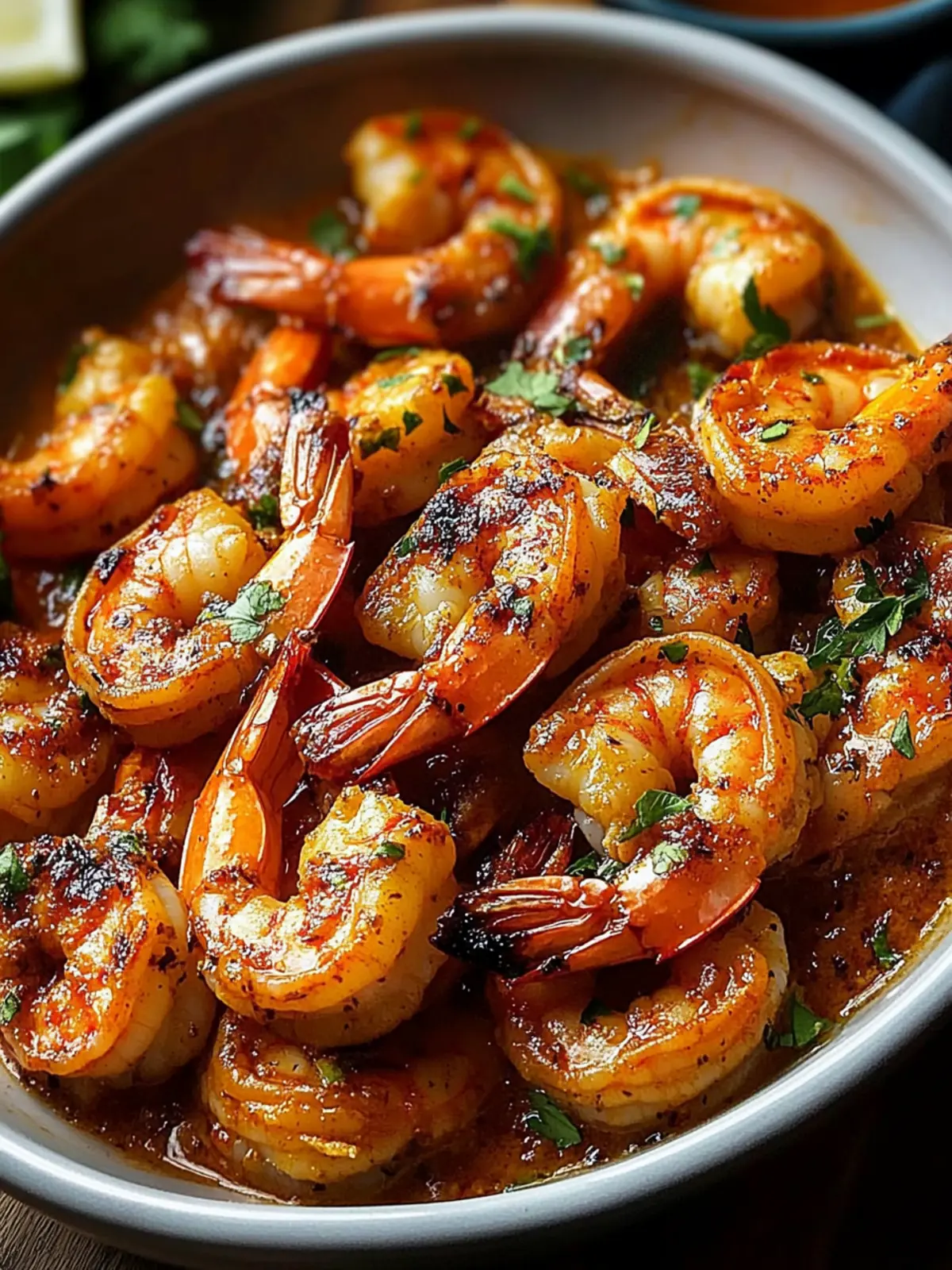 Spicy Voodoo Shrimp: A Quick Cajun Delight You’ll Crave 5 Spicy Voodoo Shrimp