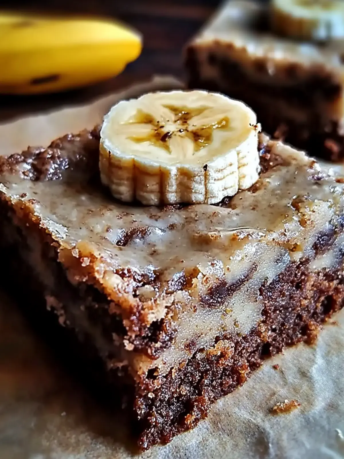 Banana Bread Brownies: A Cozy Twist on Classic Comfort Food 5 Banana Bread Brownies
