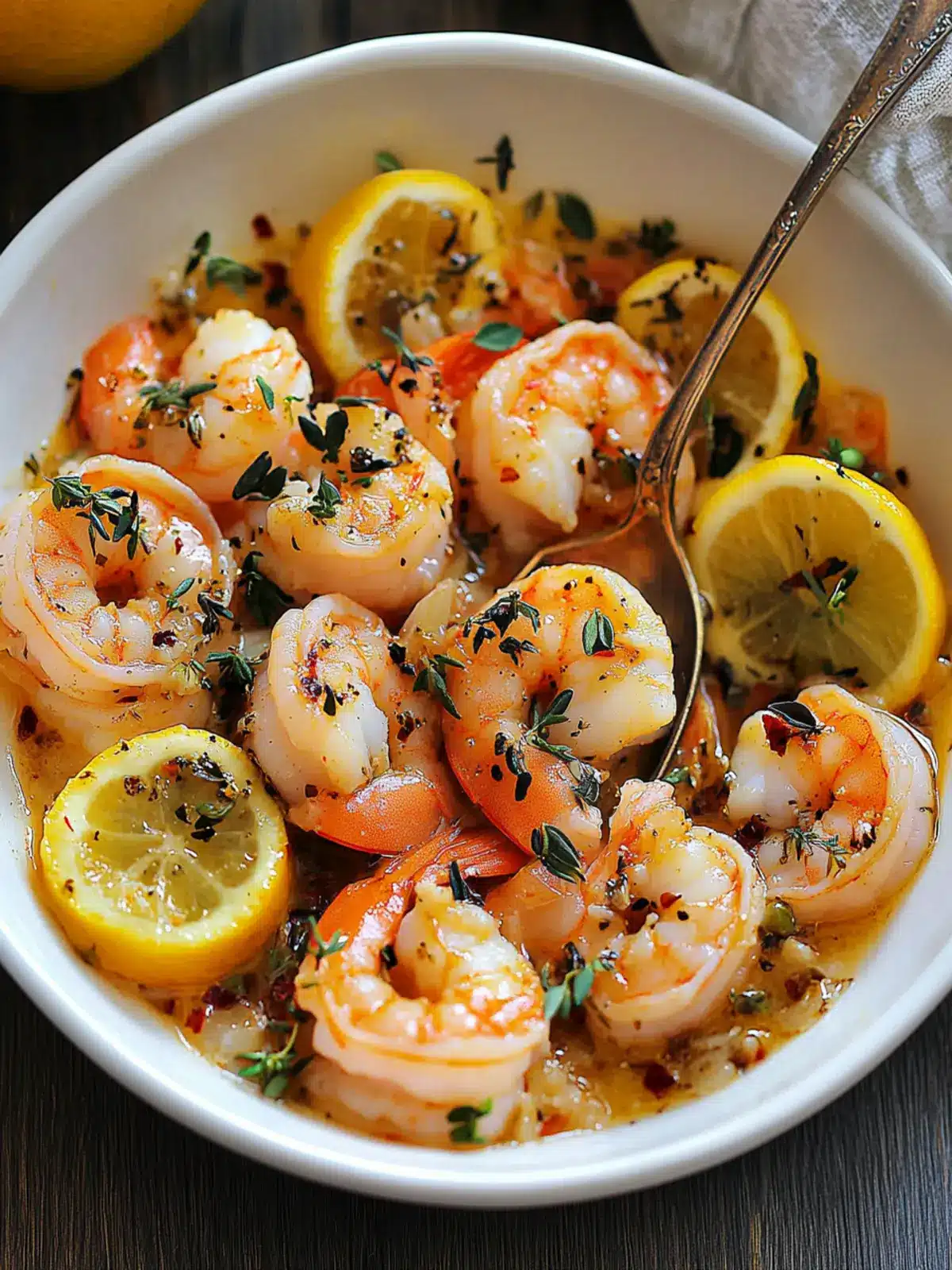 Savory Quick Shrimp Scampi Ready in Just 20 Minutes 5 Quick Shrimp Scampi