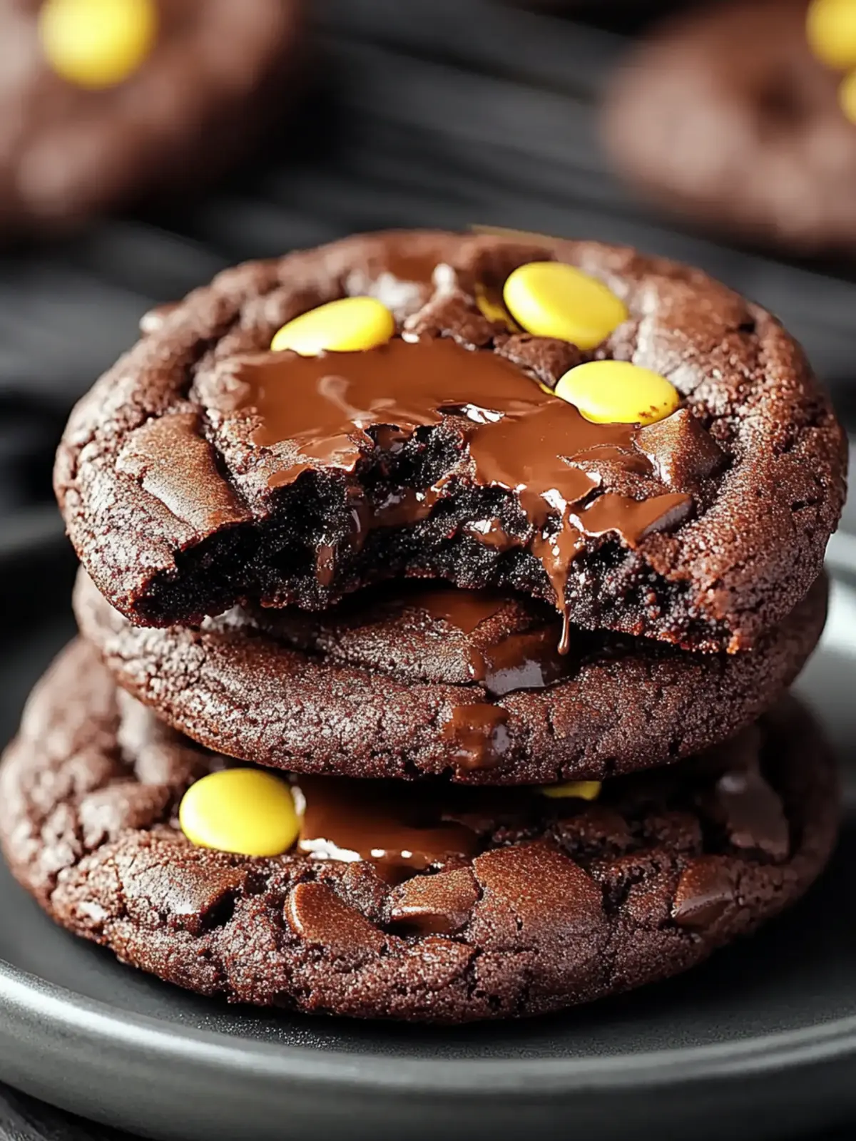 Cosmic Brownie Cookies That Will Spark Joy in Every Bite 4 Cosmic Brownie Cookies