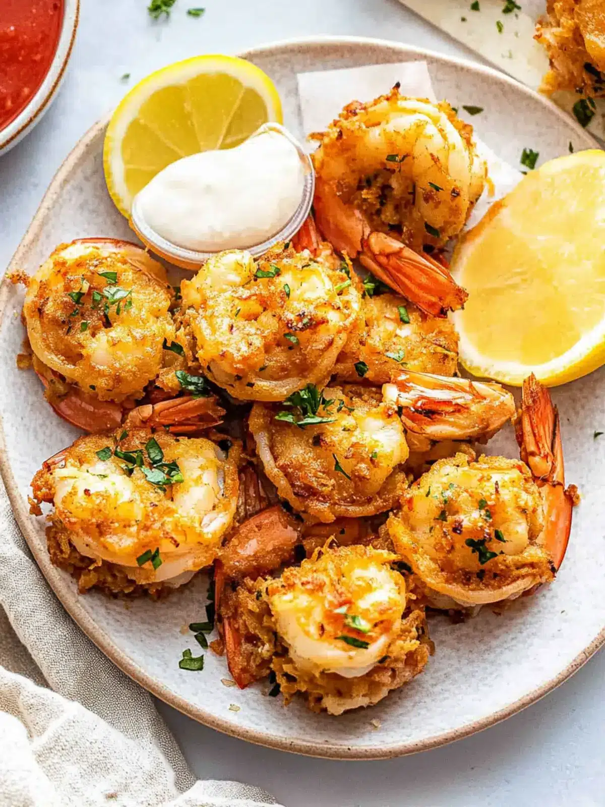 Savory Crab Stuffed Shrimp for an Unforgettable Dinner Night 4 Crab Stuffed Shrimp