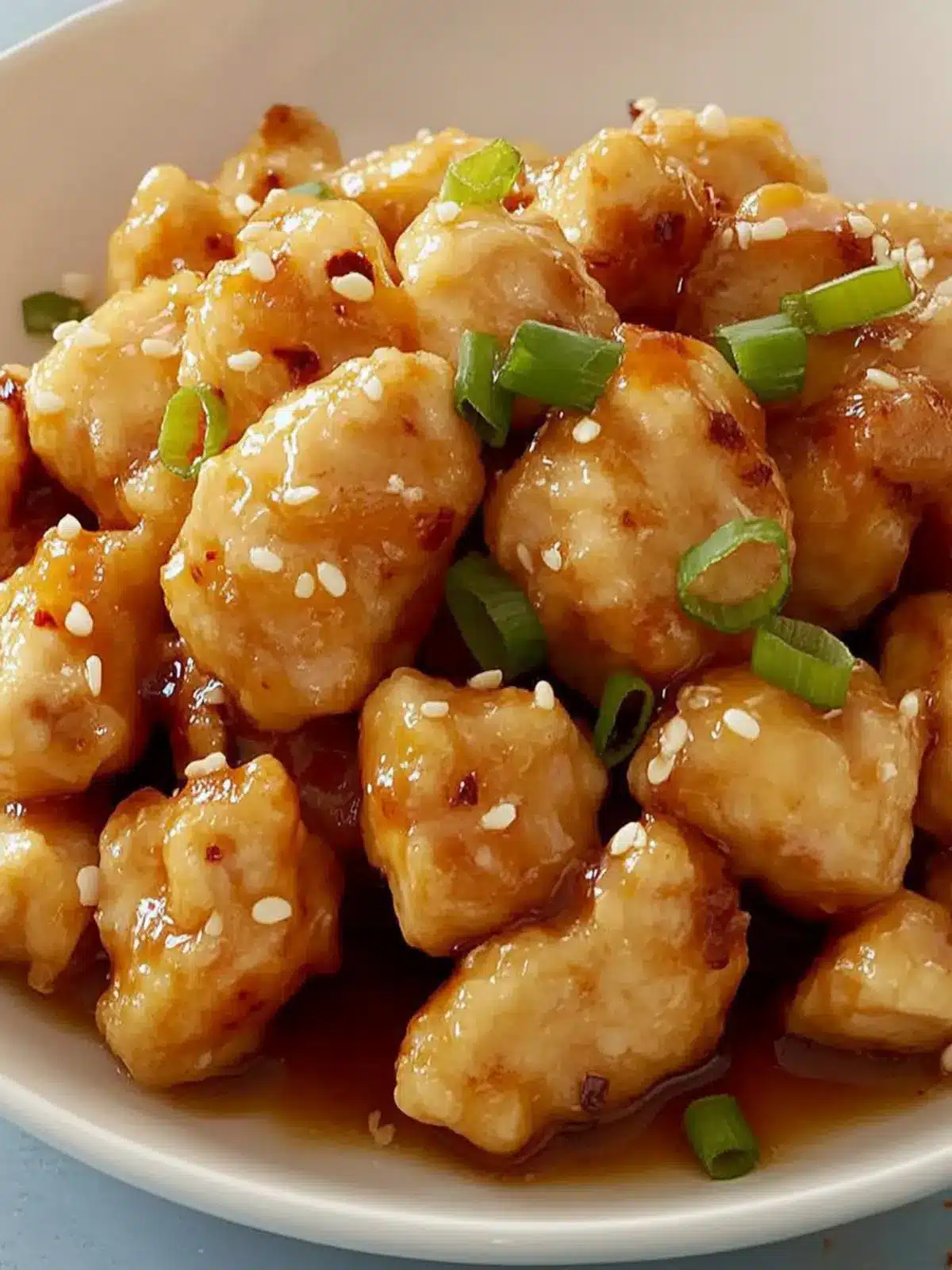 Air Fryer Orange Chicken: Quick, Crispy, Guilt-Free Delight 3 Air Fryer Orange Chicken