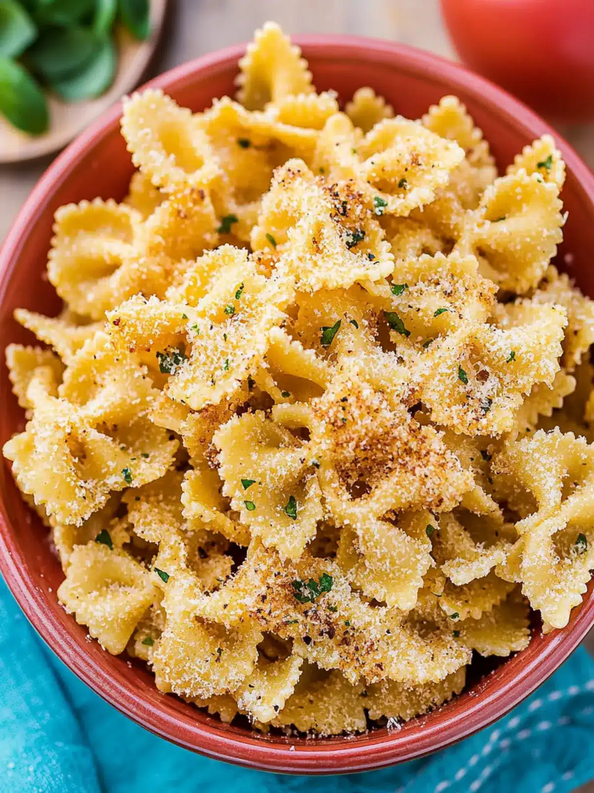 Crispy Pasta Chips: Your New Favorite Easy Snack Recipe 5 Pasta Chips