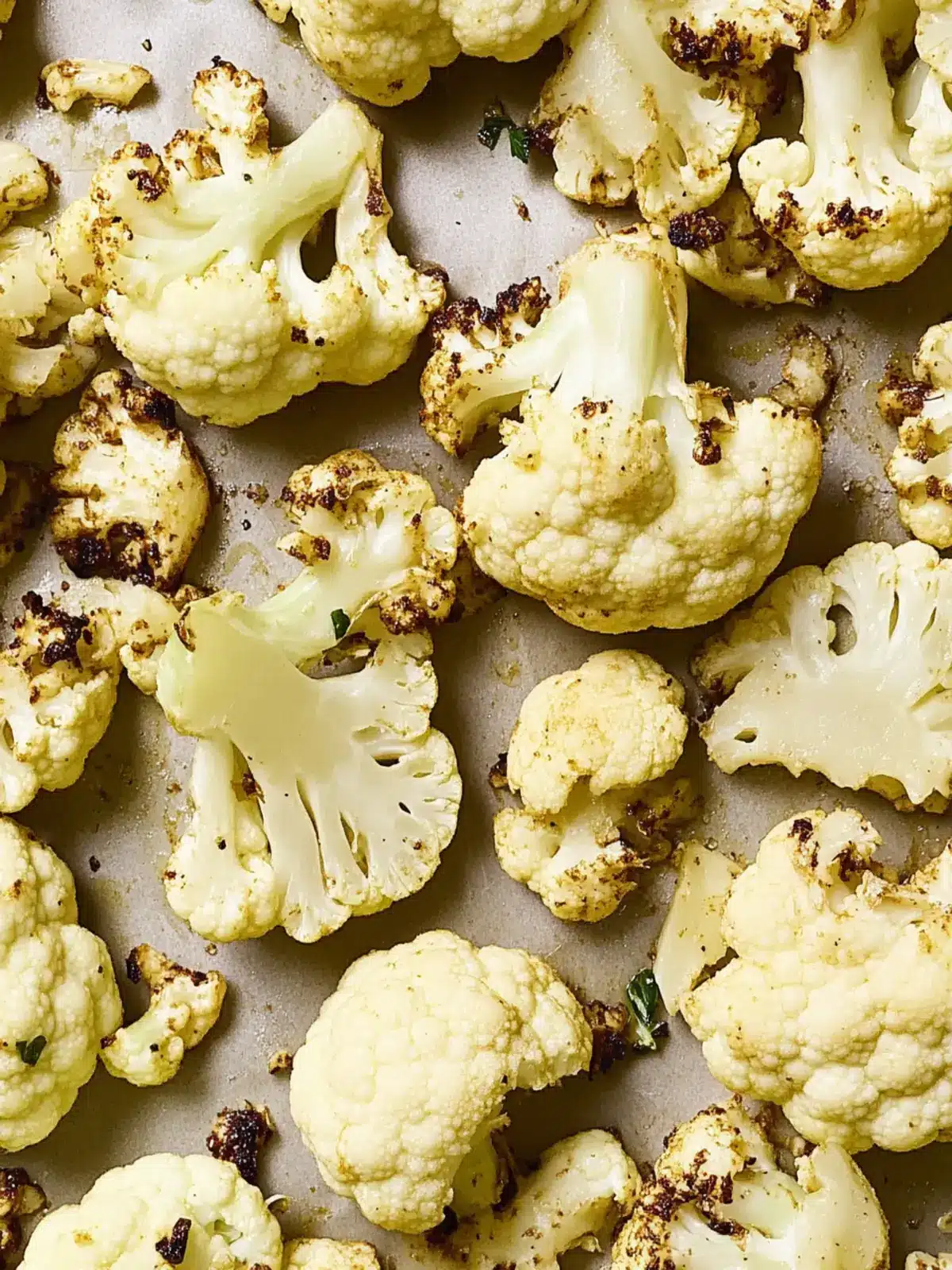 Melting Cauliflower Bliss: Creamy Comfort in Every Bite 4 Melting Cauliflower