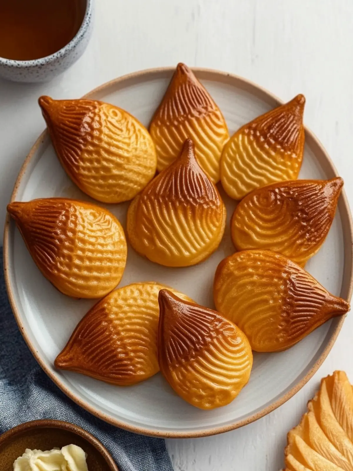Taiyaki: Irresistibly Tasty Japanese Fish Dessert You’ll Love 5 Taiyaki (Japanese Fish Dessert)