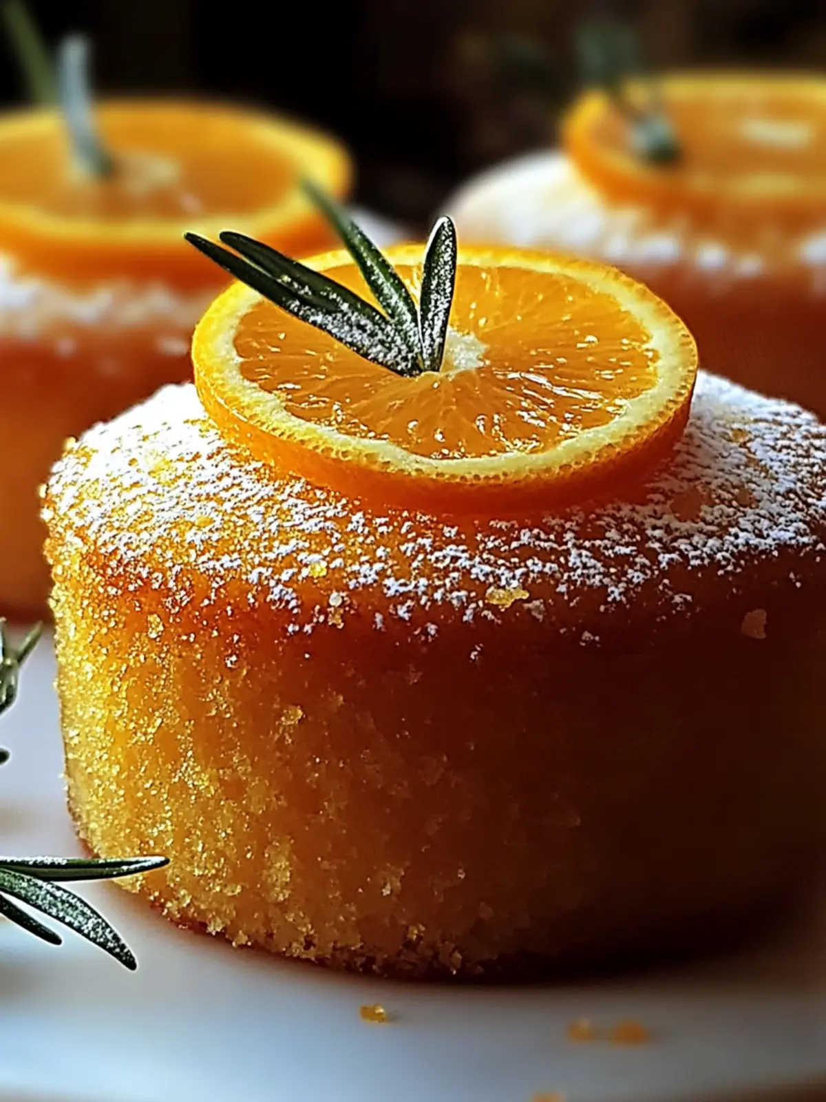 Irresistibly Moist Orange Ginger Honey Cake Recipe to Savor 5 Orange Ginger Honey Cake