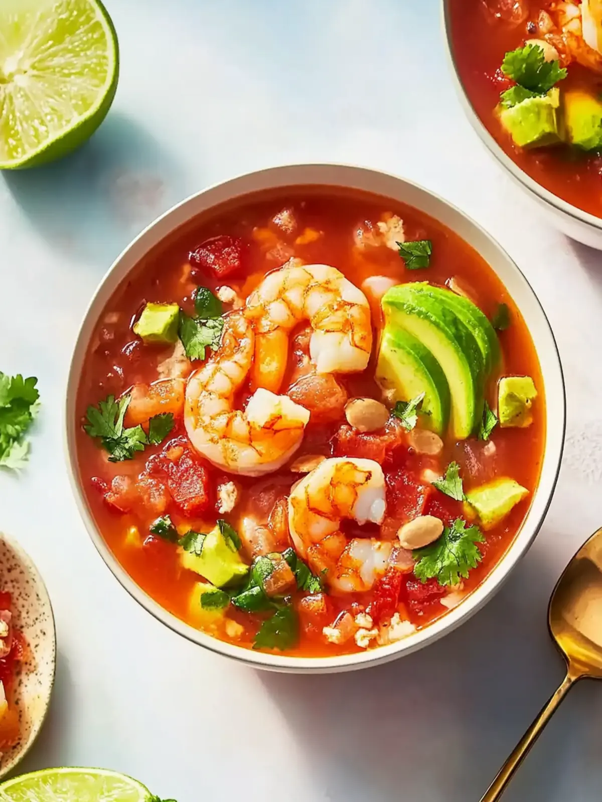 Delicious Asopao de Camarones for Flavorful Family Dinners 5 Asopao de Camarones