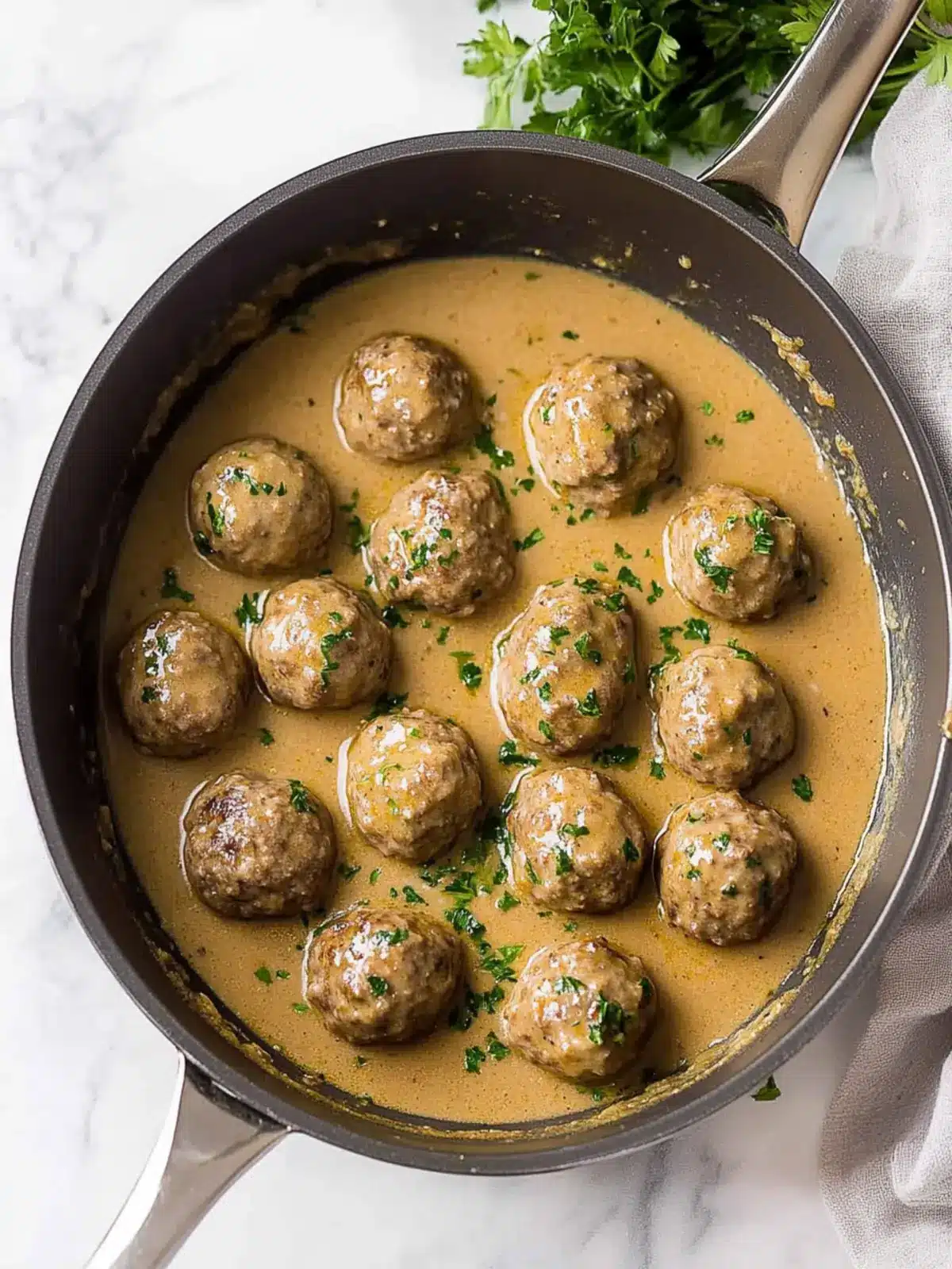 Savory Swedish Meatballs That Bring Comfort Home 5 Swedish Meatballs