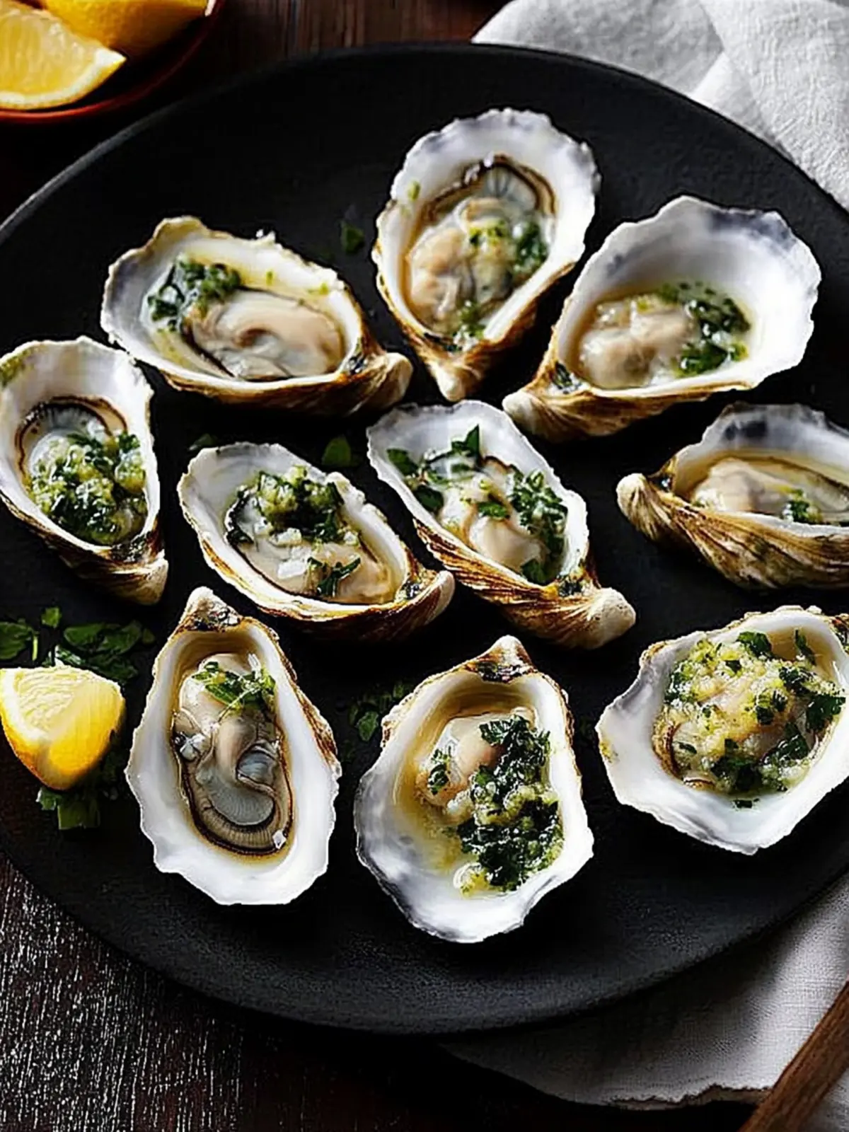 Savor Perfect Oysters Rockefeller: A Gourmet Appetizer Delight 2 Oysters Rockefeller