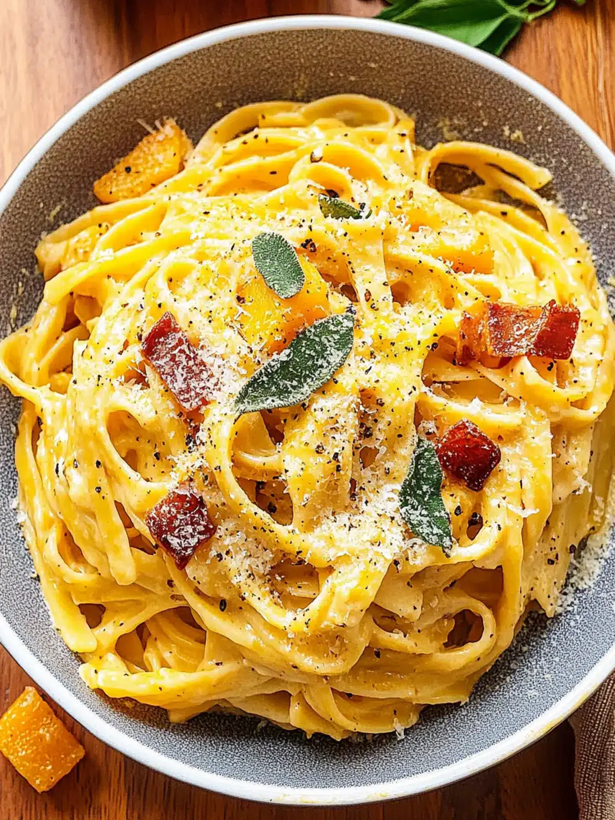 Creamy Butternut Squash Alfredo Pasta for Cozy Nights 2 Butternut Squash Alfredo Pasta