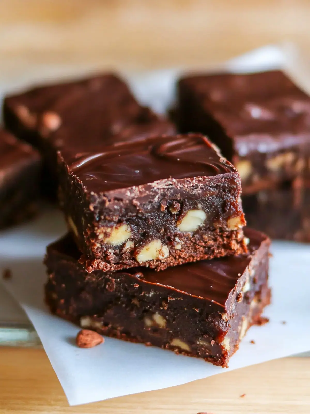 Delicious Christmas Chocolate Tiffin: No-Cook Comfort Treat 5 Christmas Chocolate Tiffin