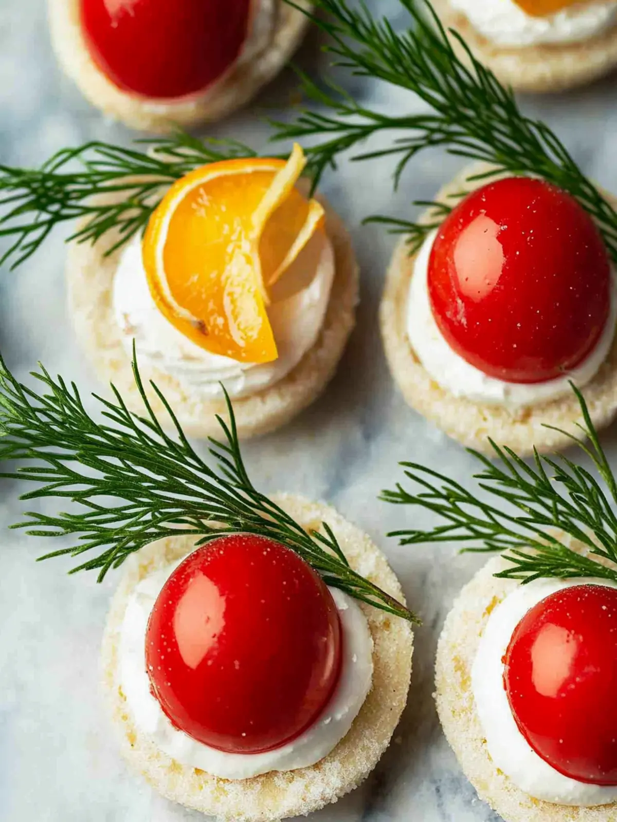 Delicious Christmas Ornament Appetizers to Wow Your Guests 5 Christmas Ornament Appetizers