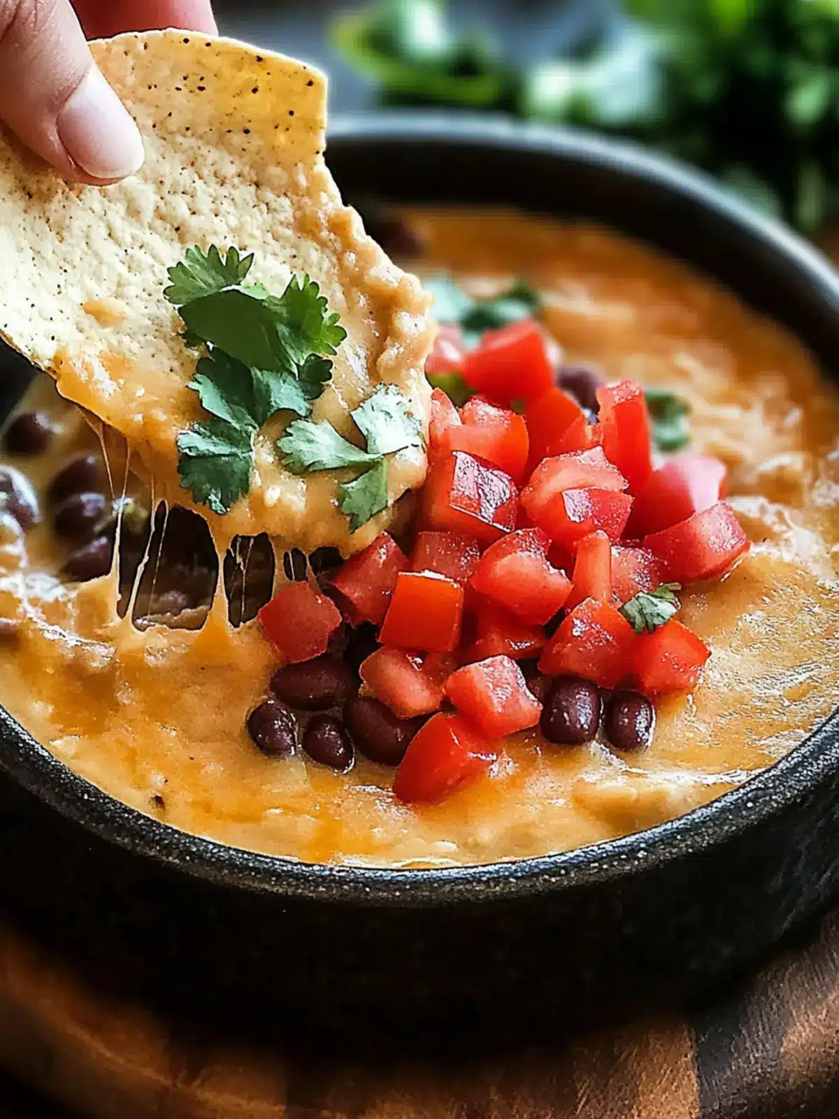 Creamy Bean Dip That Will Dazzle Your Taste Buds 4 Bean Dip