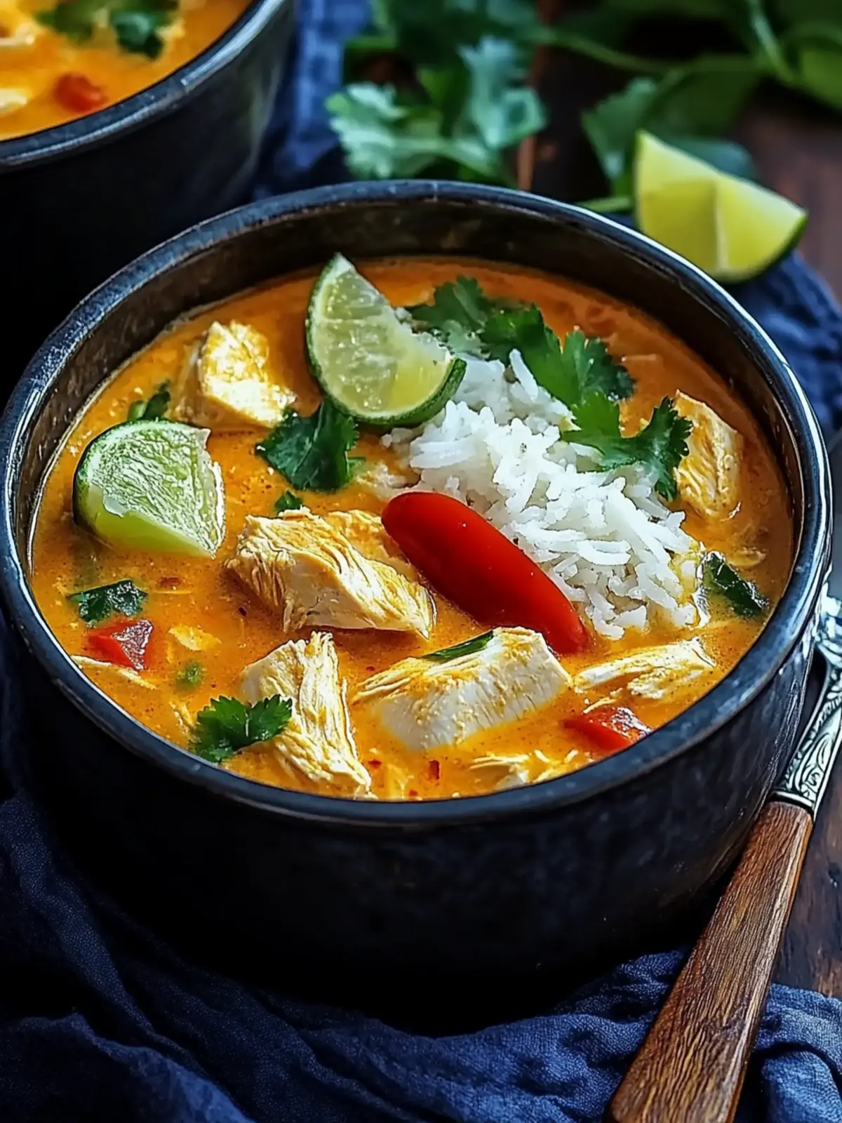 Savor the Comfort of Aguadito De Pollo: A Hearty Warm-Up 2 Aguadito De Pollo
