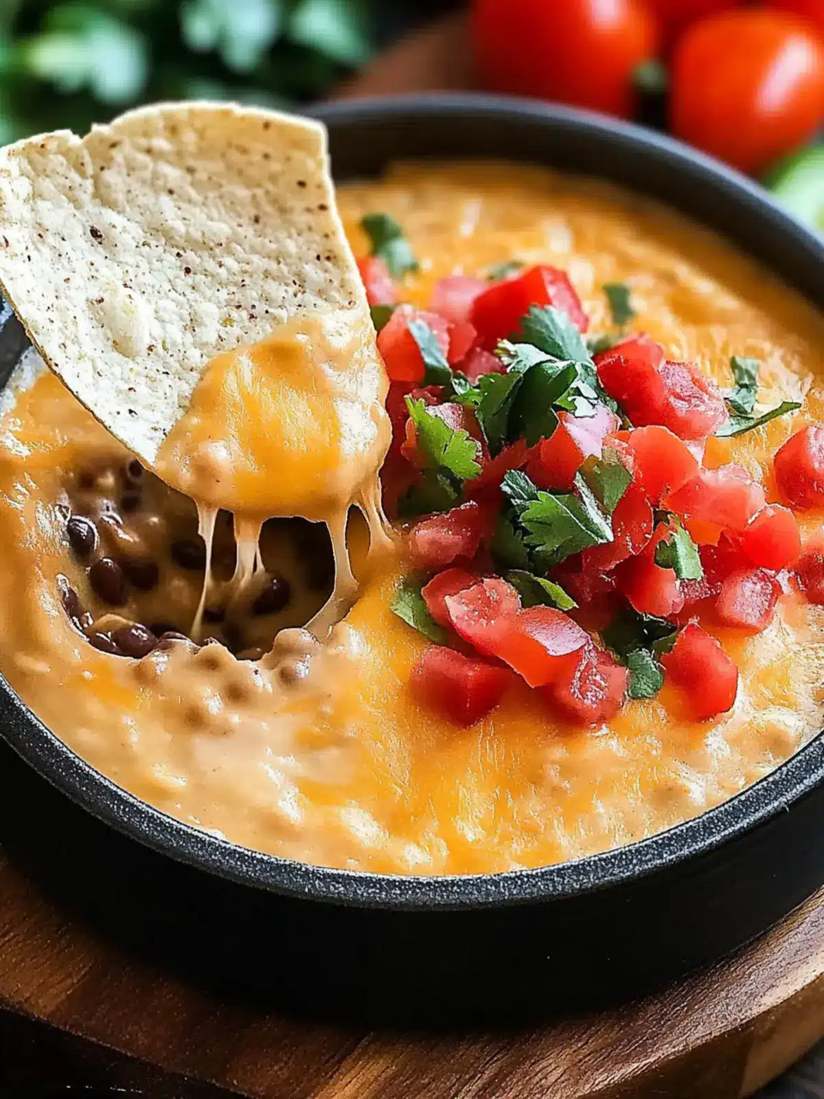 Creamy Bean Dip That Will Dazzle Your Taste Buds 2 Bean Dip