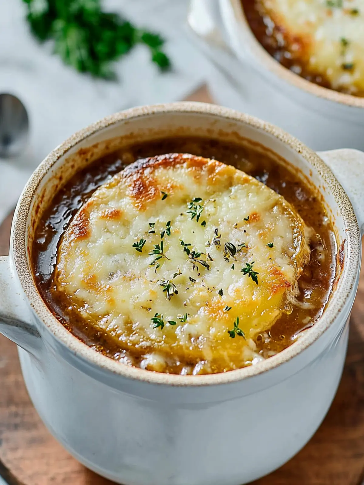 Easy French Onion Soup: Your Warm Bowl of Bliss 5 Easy French Onion Soup