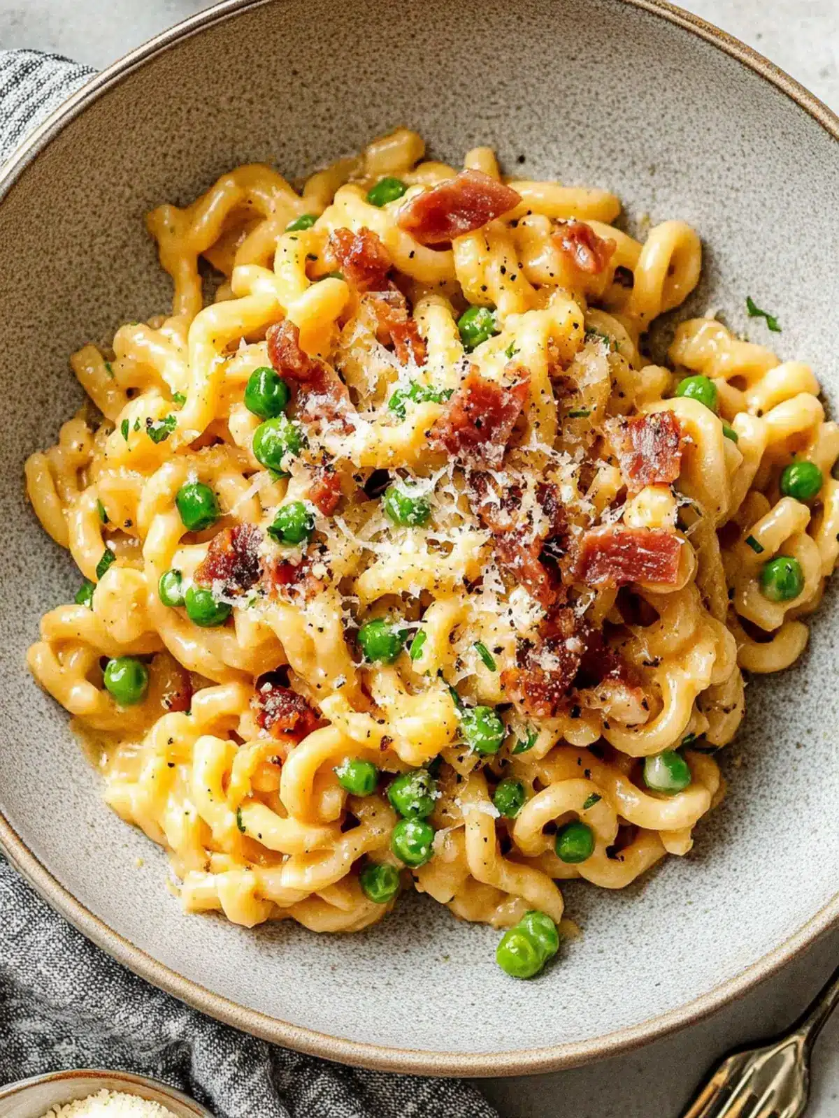 Delicious 30-Minute Pasta Carbonara Everyone Will Love 4 30 Minute Pasta Carbonara